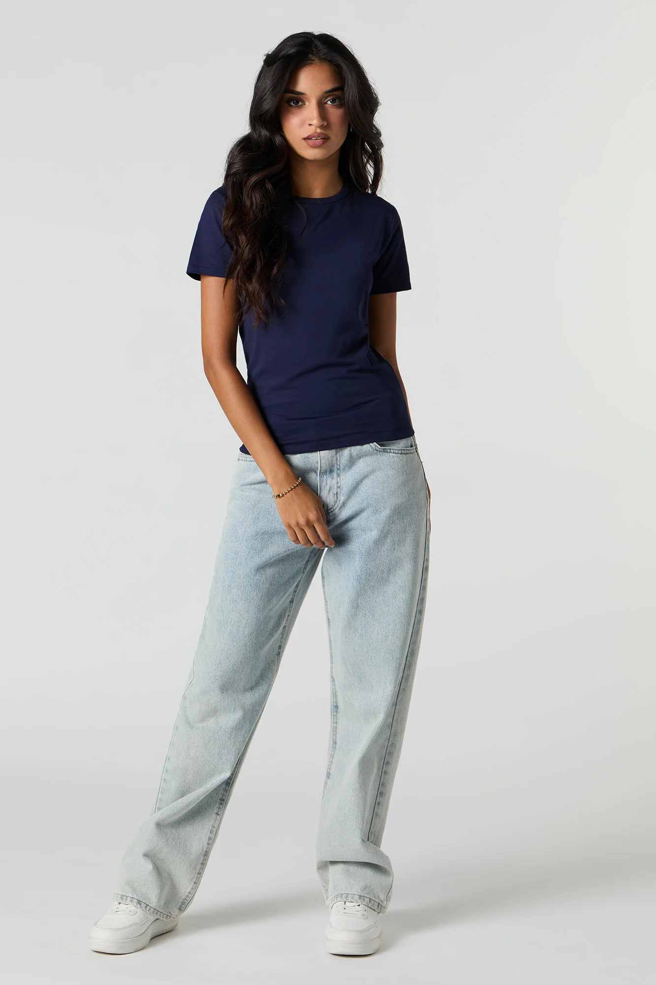 Crew Neck T-Shirt - Image 18