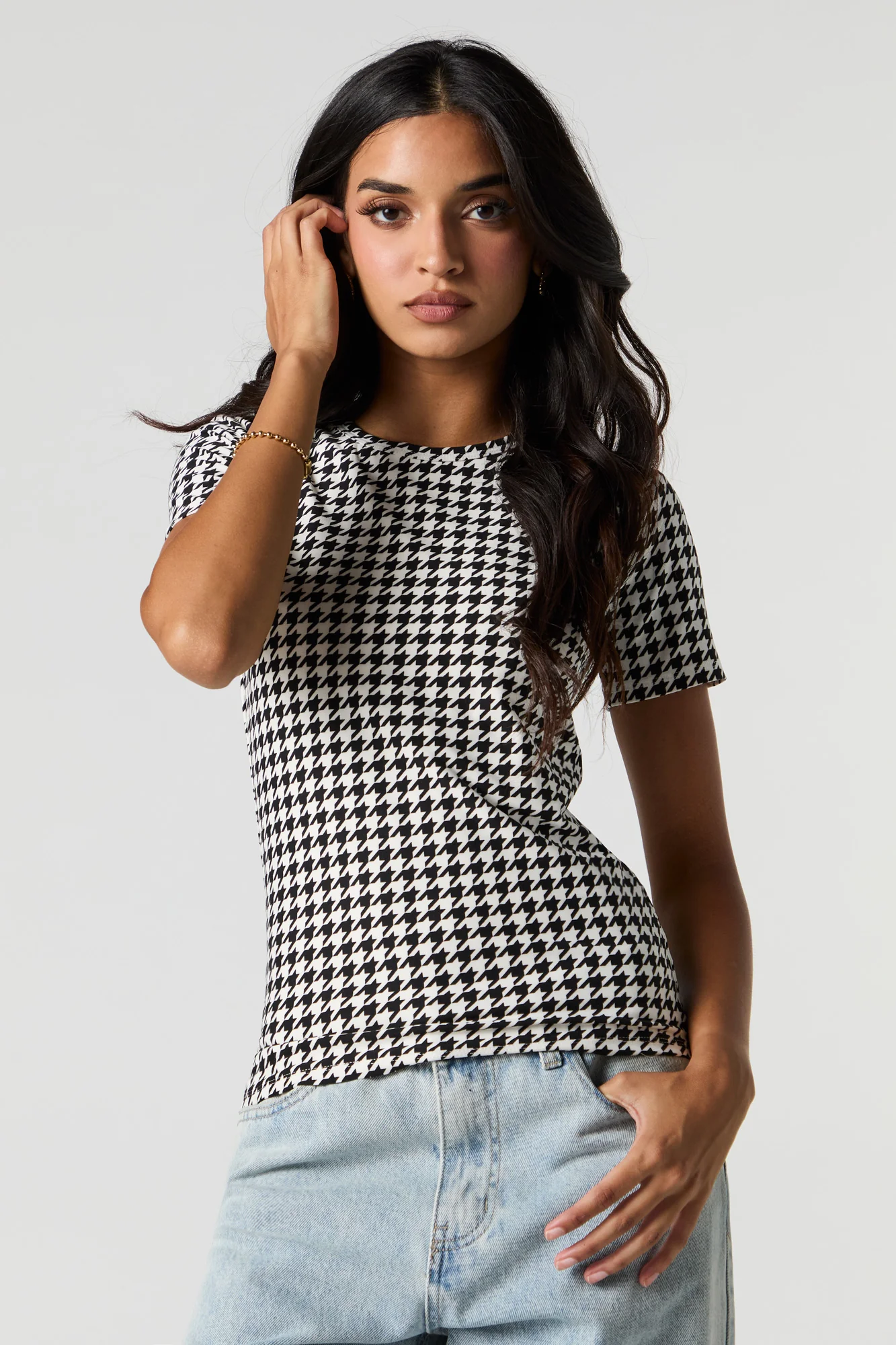 Crew Neck T-Shirt - Image 19