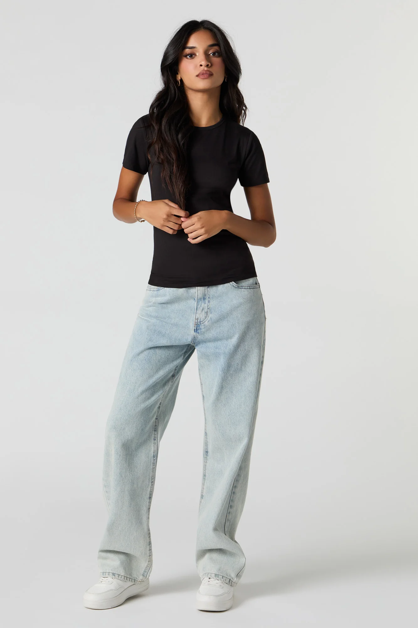 Crew Neck T-Shirt - Image 6