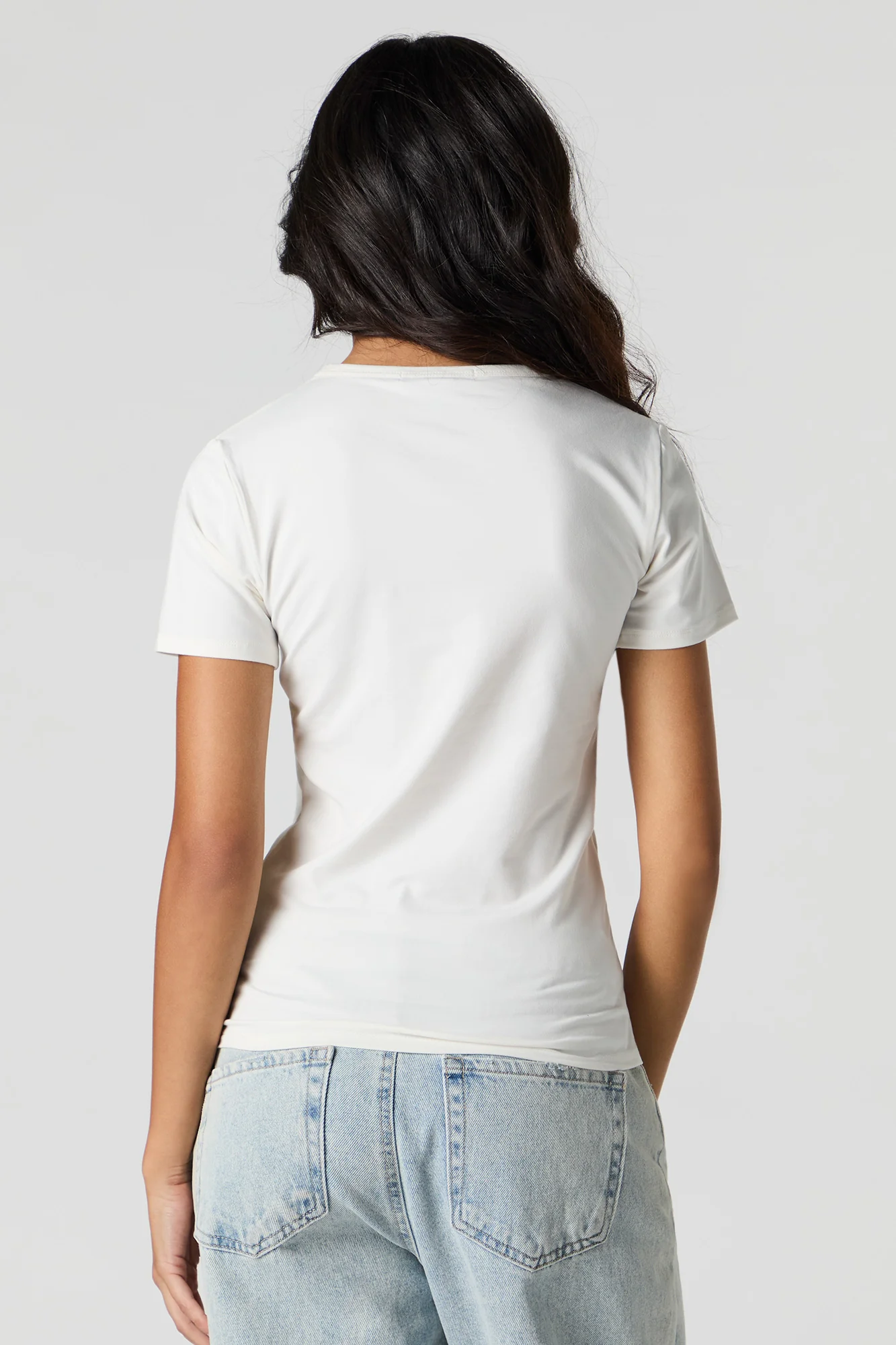 Crew Neck T-Shirt - Image 8