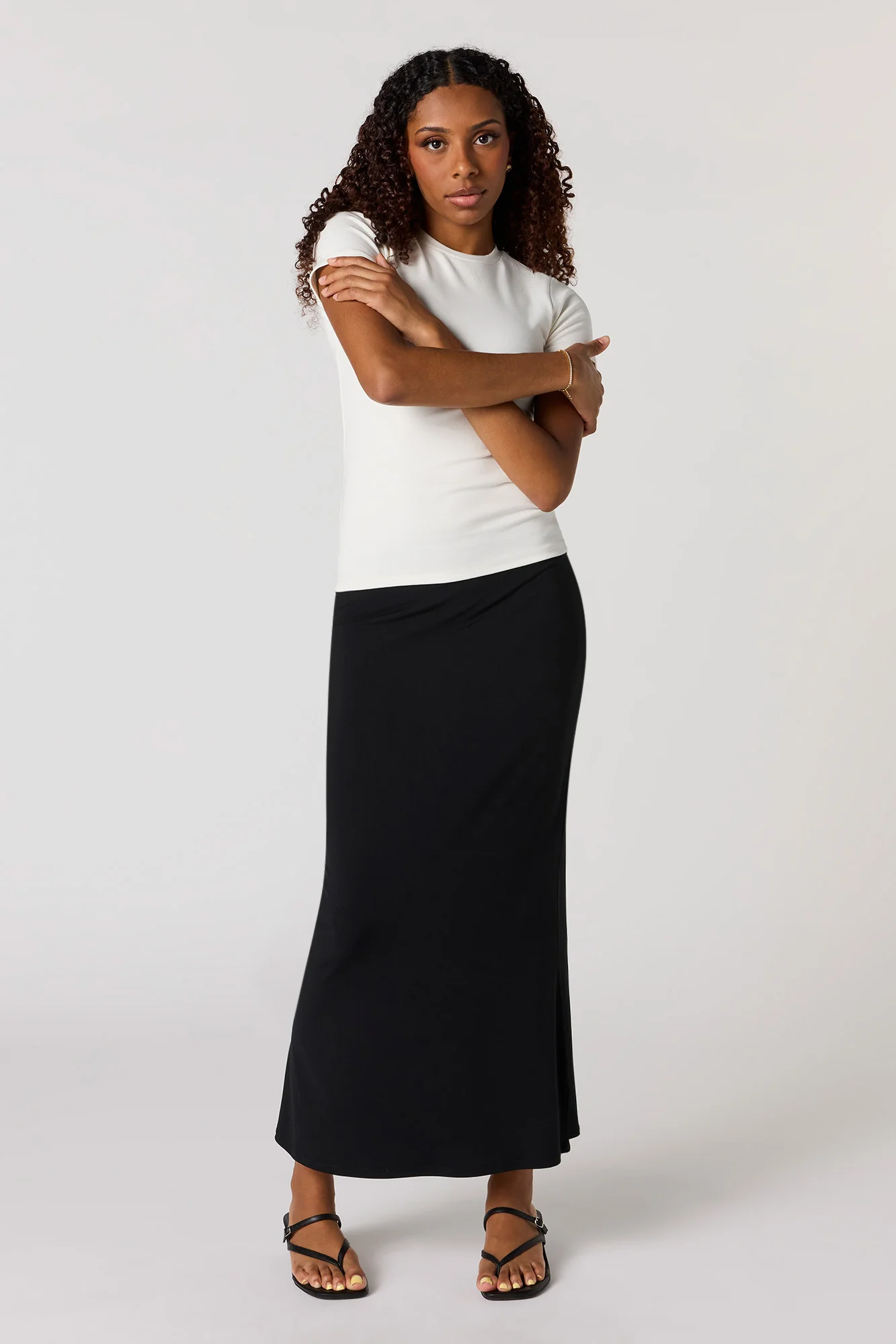Ribbed T-Shirt - Image 12
