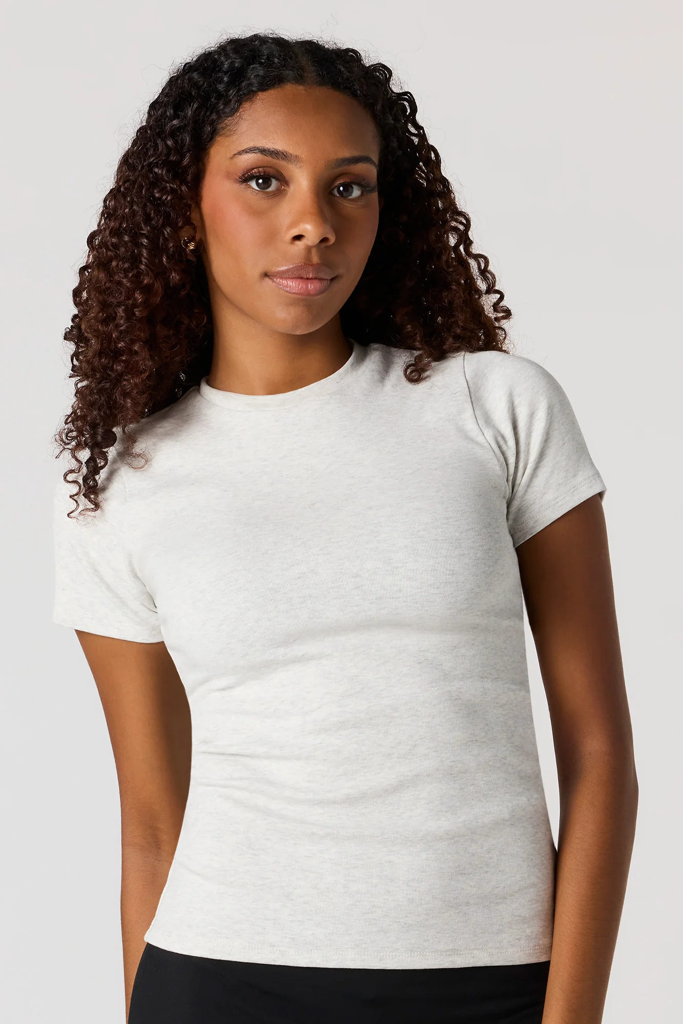 Ribbed T-Shirt - Image 13