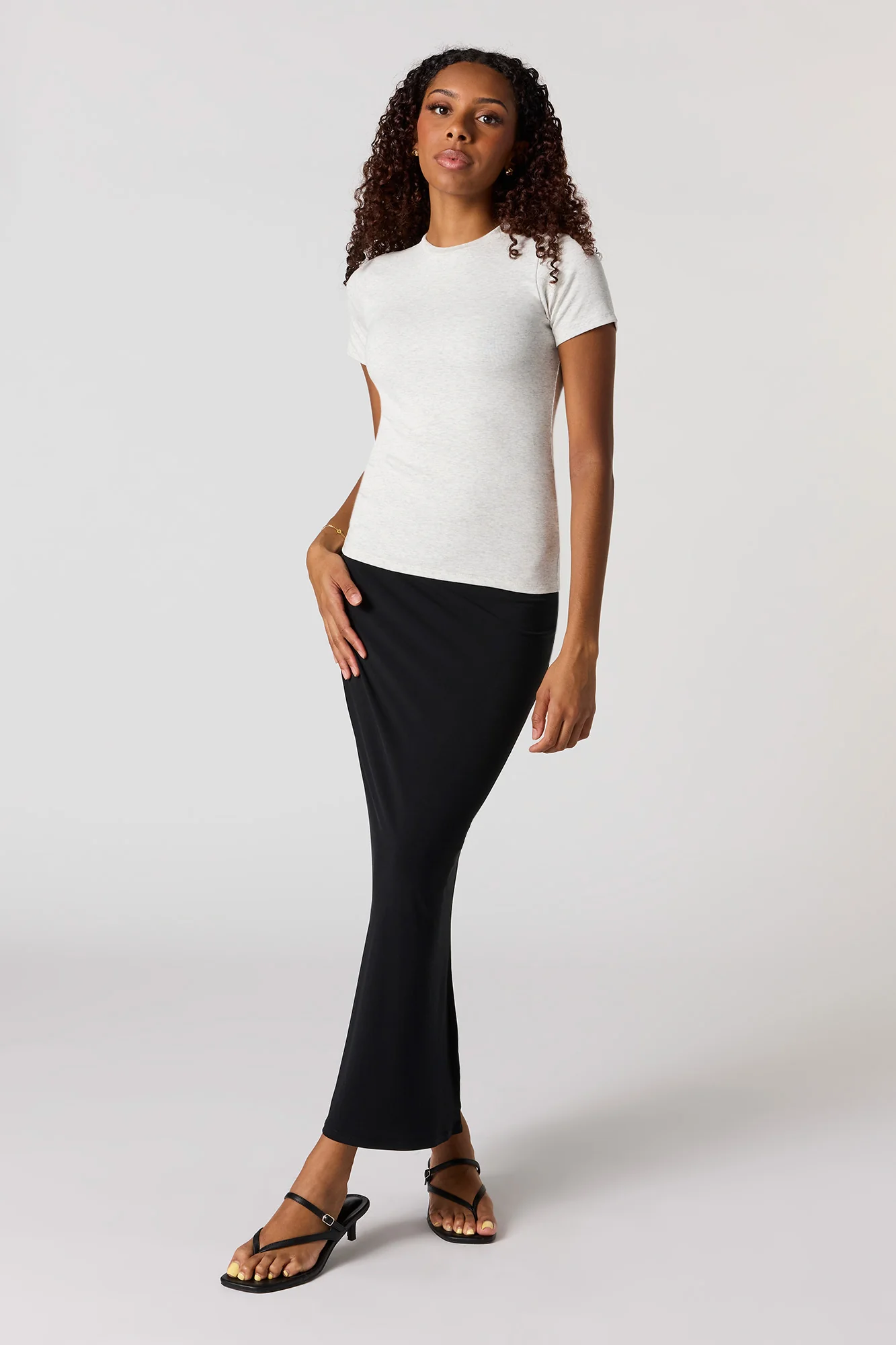 Ribbed T-Shirt - Image 15