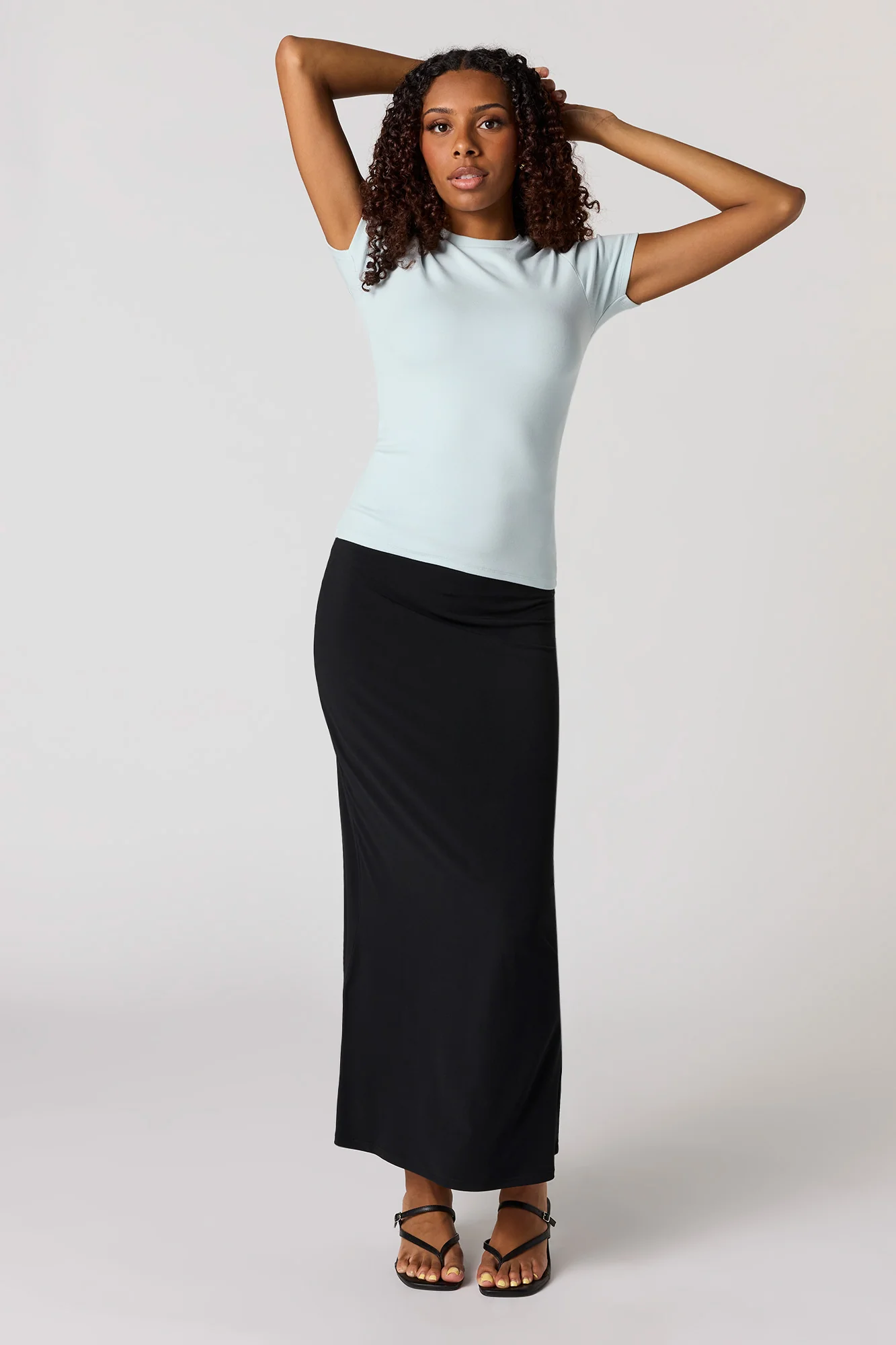 Ribbed T-Shirt - Image 18