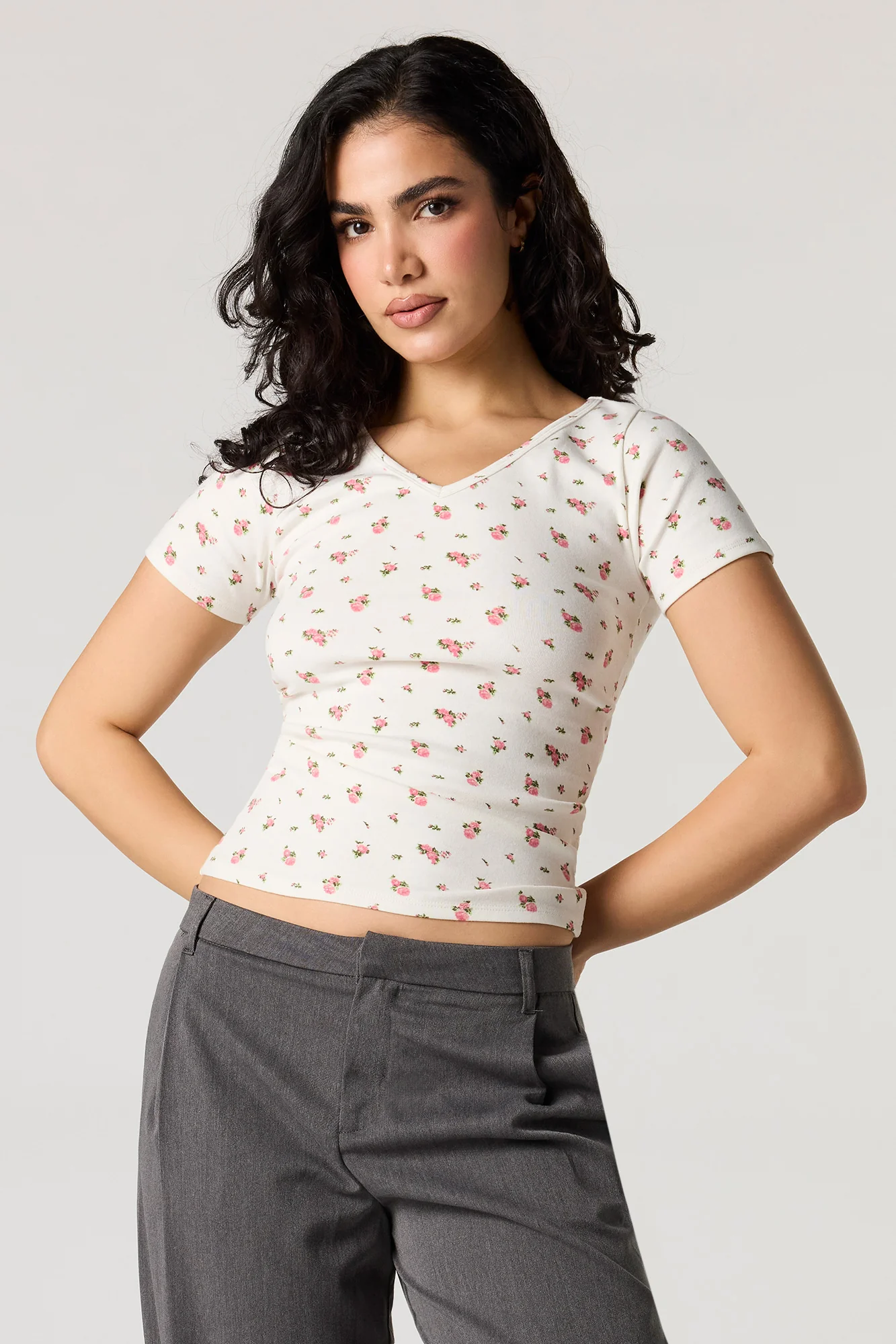 V-Neck T-Shirt