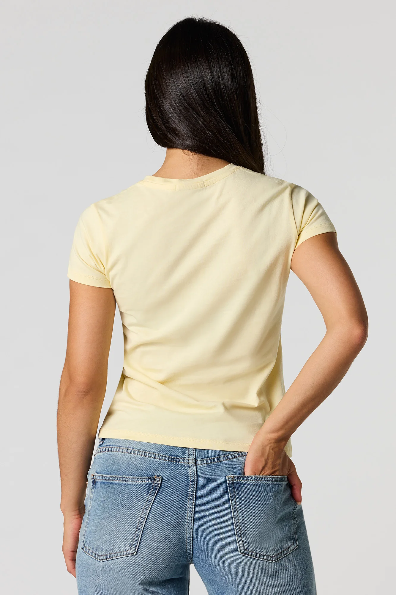 Crew Neck T-Shirt - Image 11