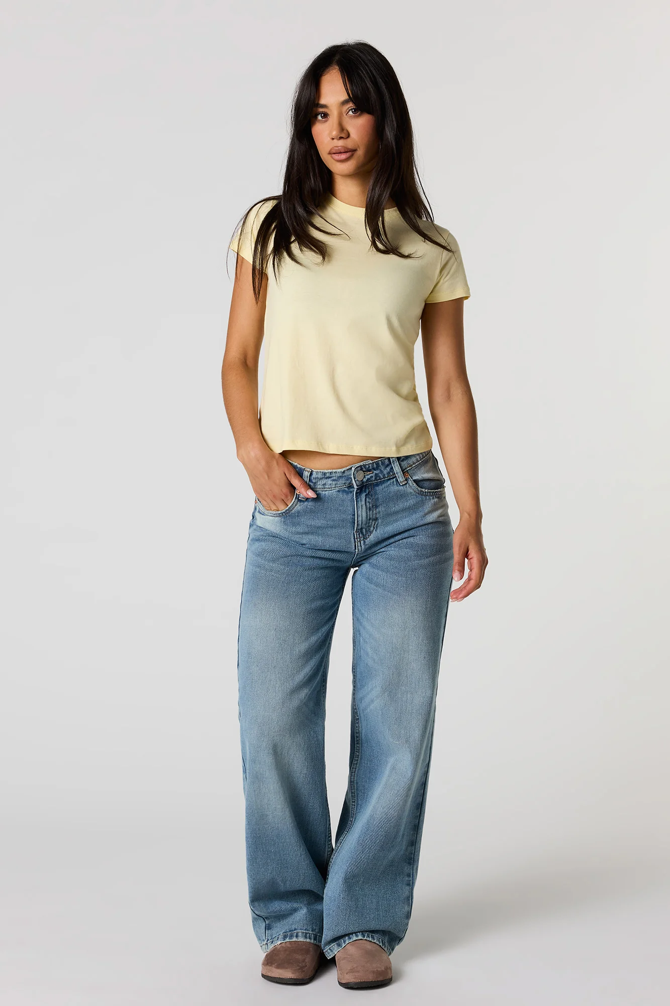 Crew Neck T-Shirt - Image 12