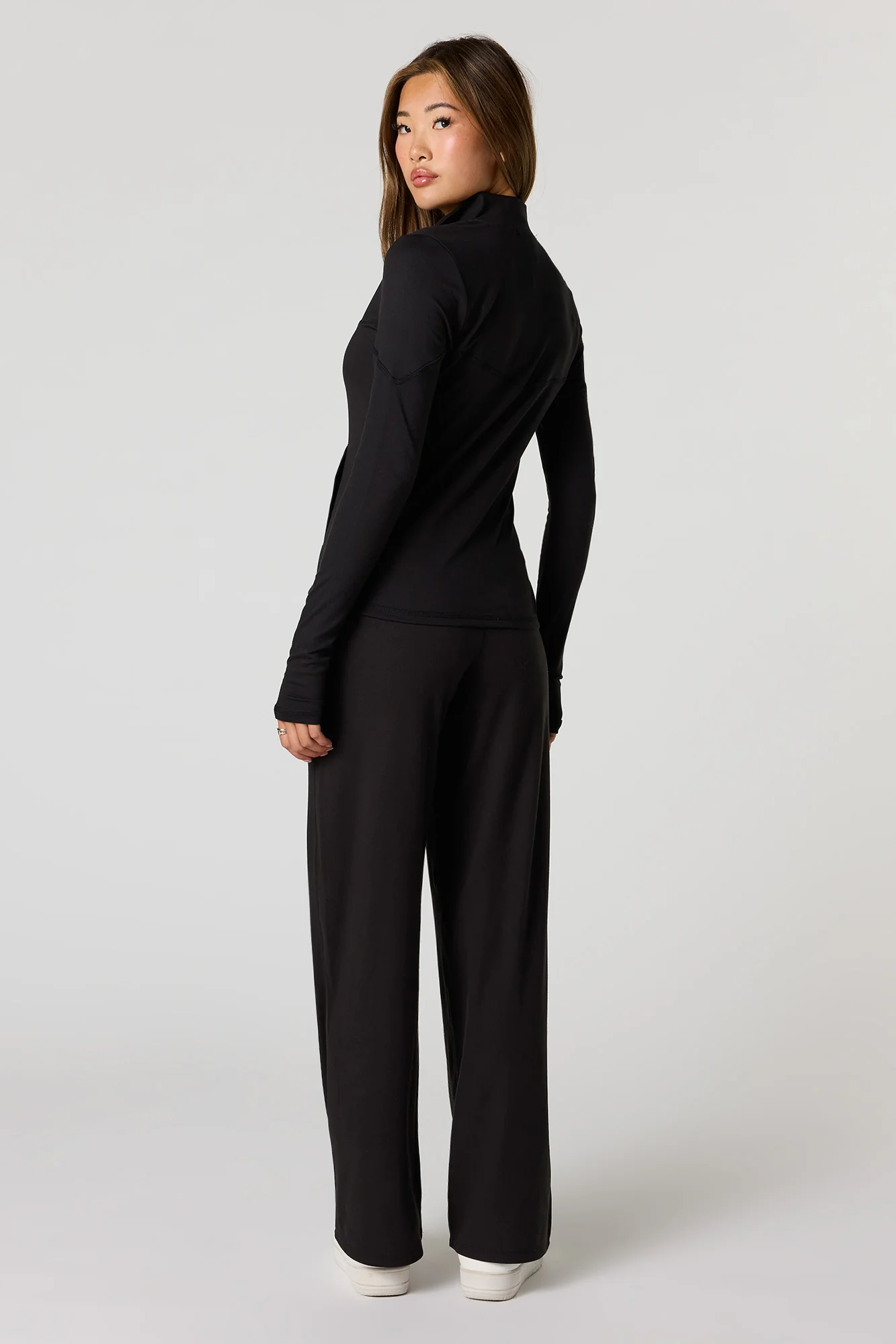 Active Smooth Wide Leg Pant - Image 7