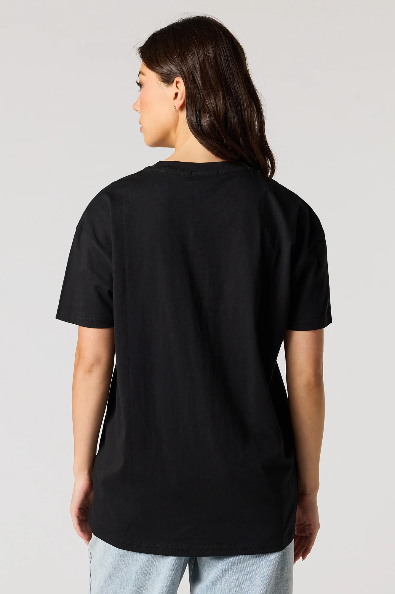 Graphic Oversized T-Shirt - Image 2