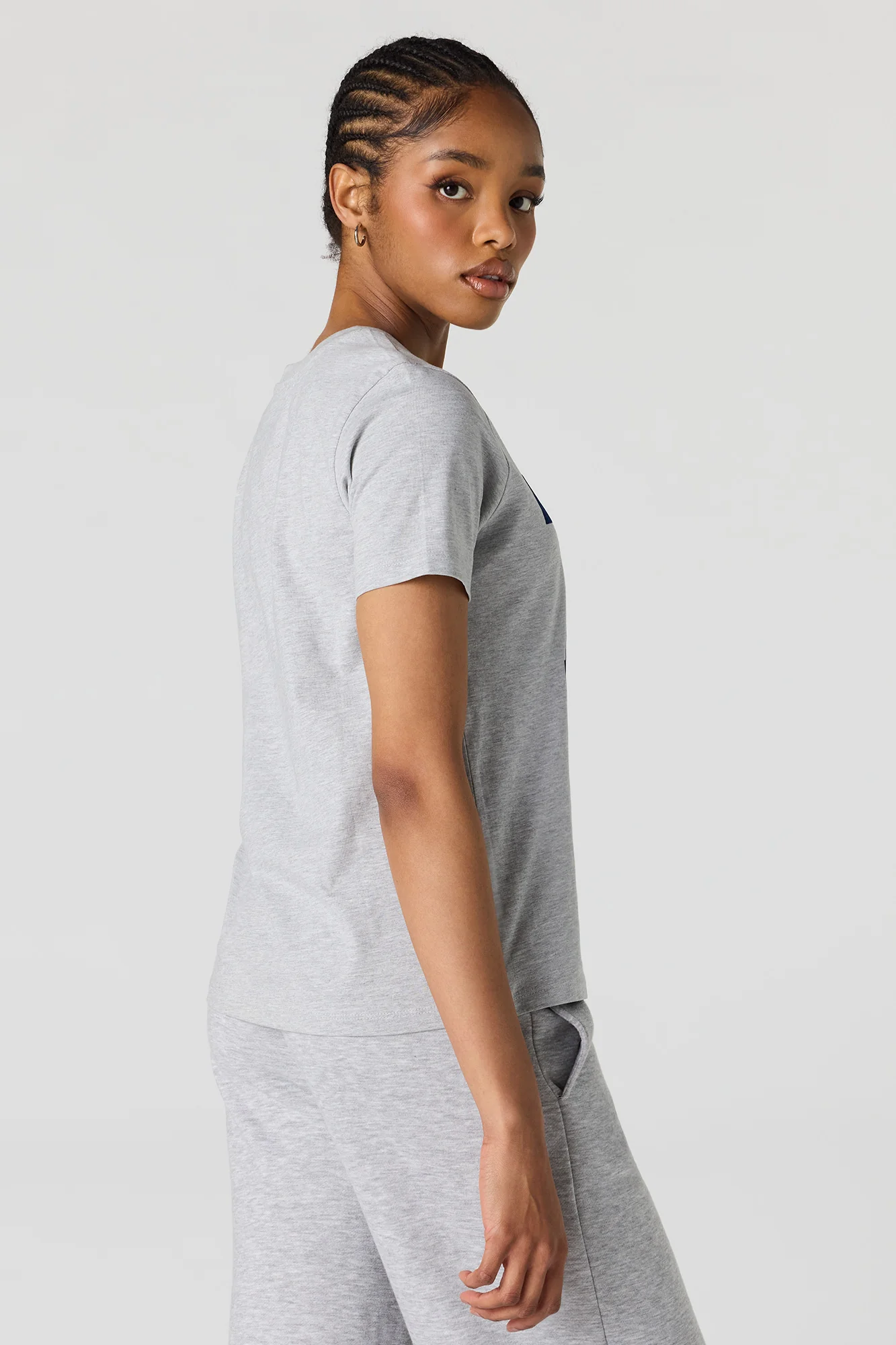 76 HD Print T-Shirt - Image 2