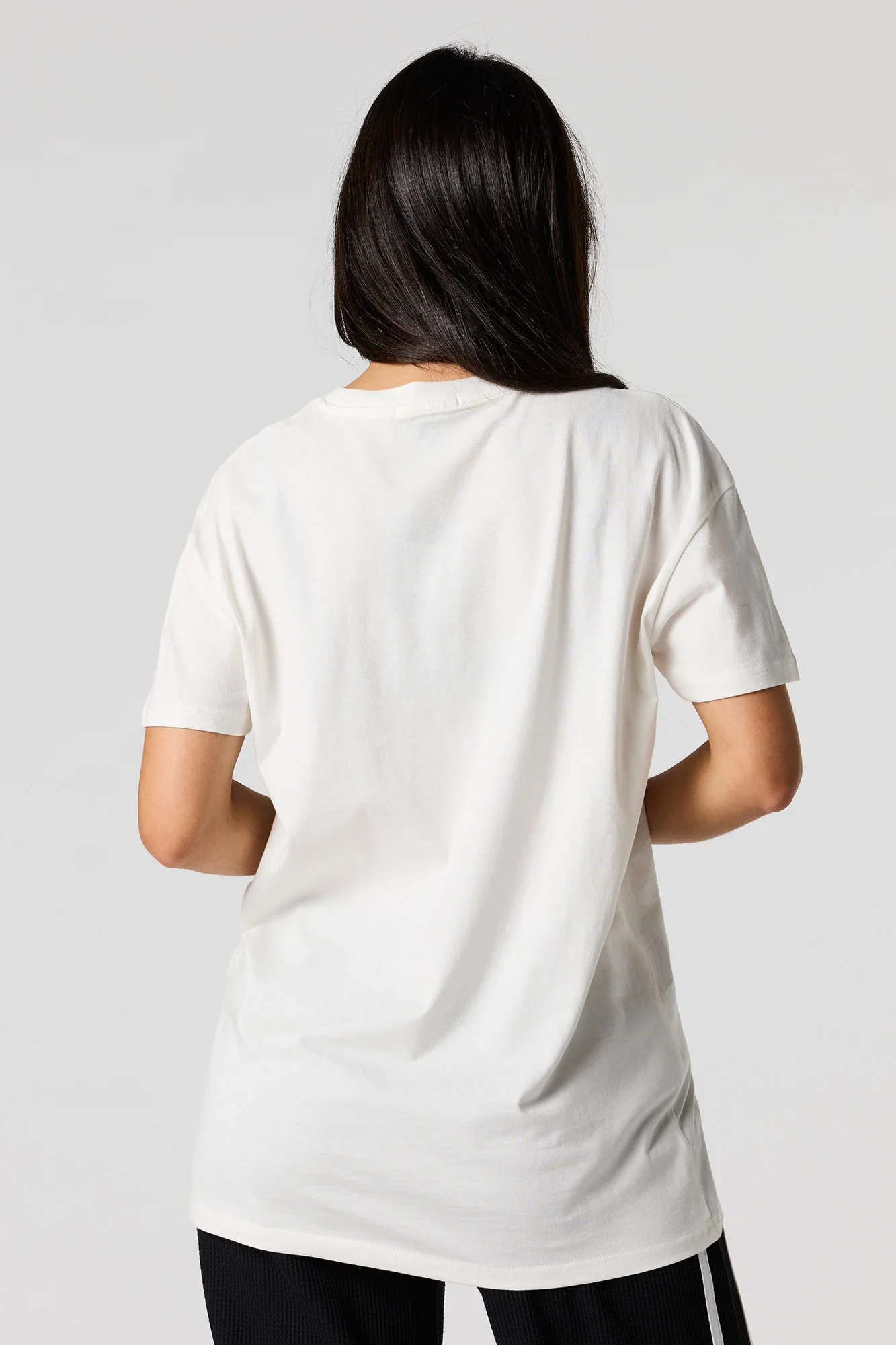 Floral Graphic T-Shirt - Image 2