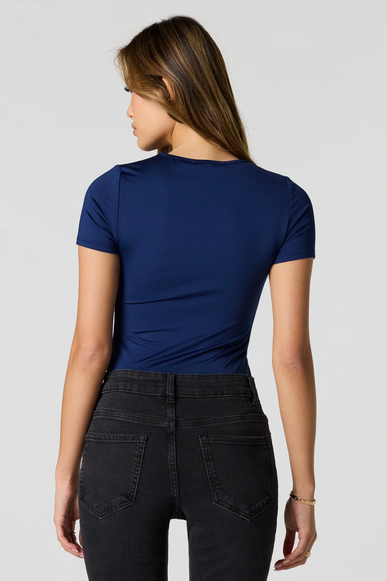 Contour Short Sleeve Bodysuit - Image 18