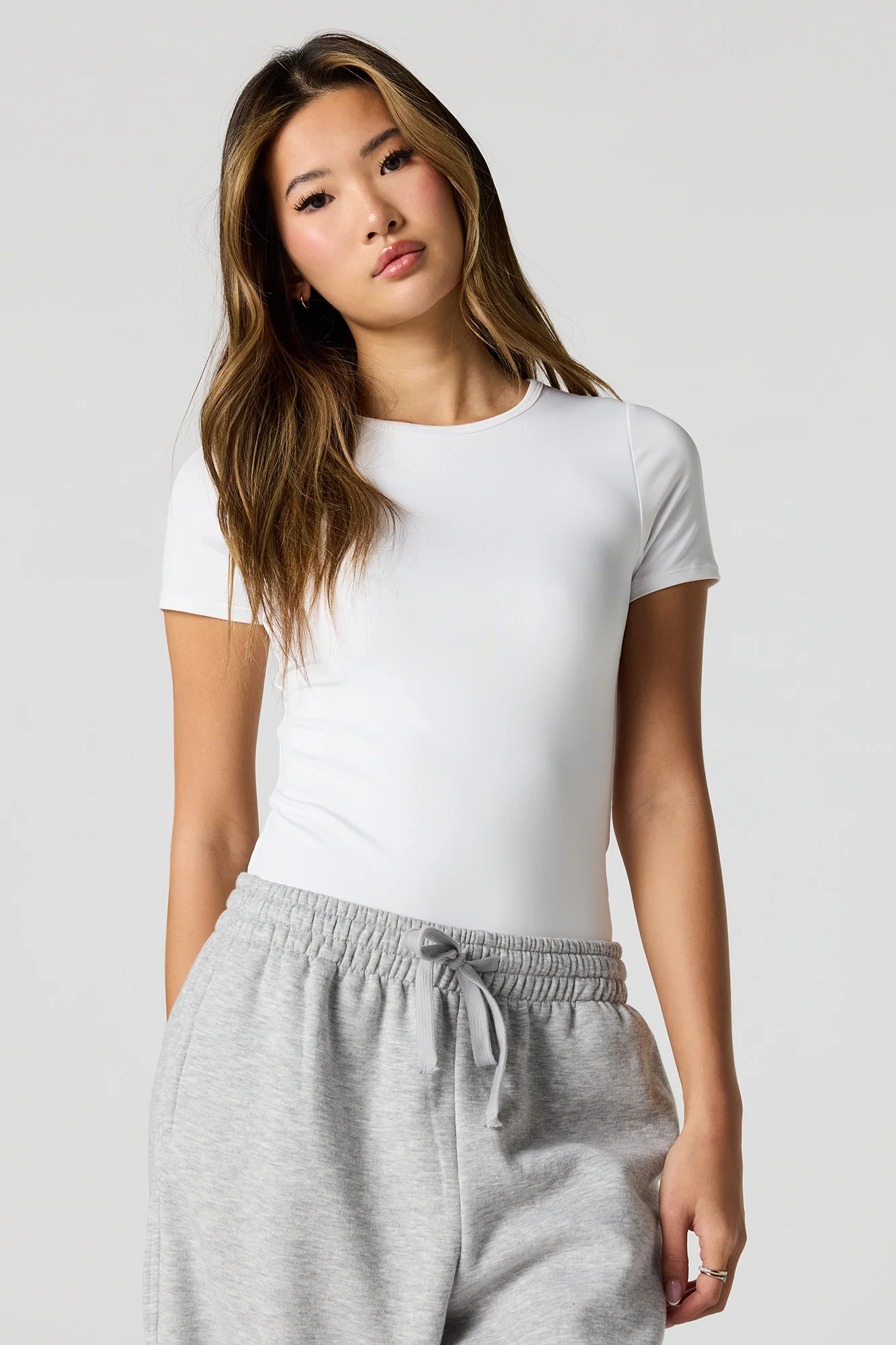 Contour Short Sleeve Bodysuit - Image 9