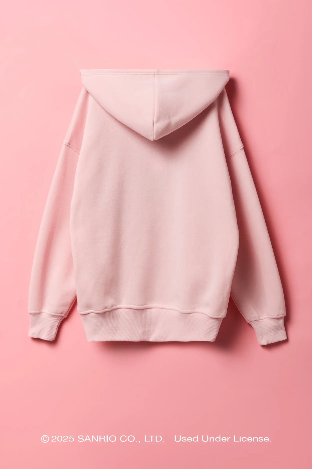 My Melody™ Girls Embroidered Fleece Hoodie - Image 2