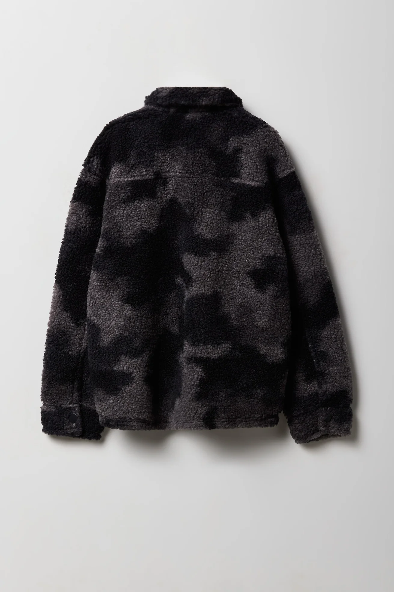Boys Sherpa Shacket - Image 5