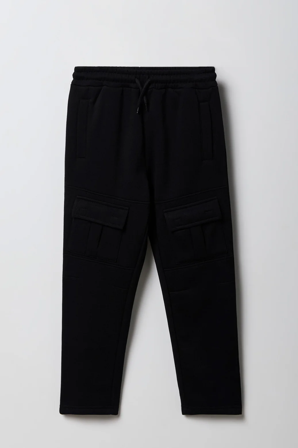 Kids Fleece Cargo Sweatpant - Image 3