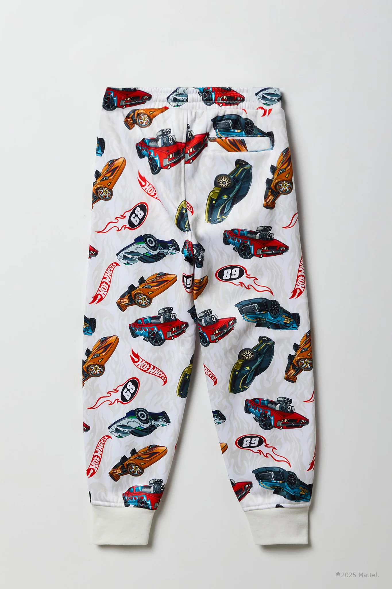 Hot Wheels™ Kids Fleece Jogger - Image 2