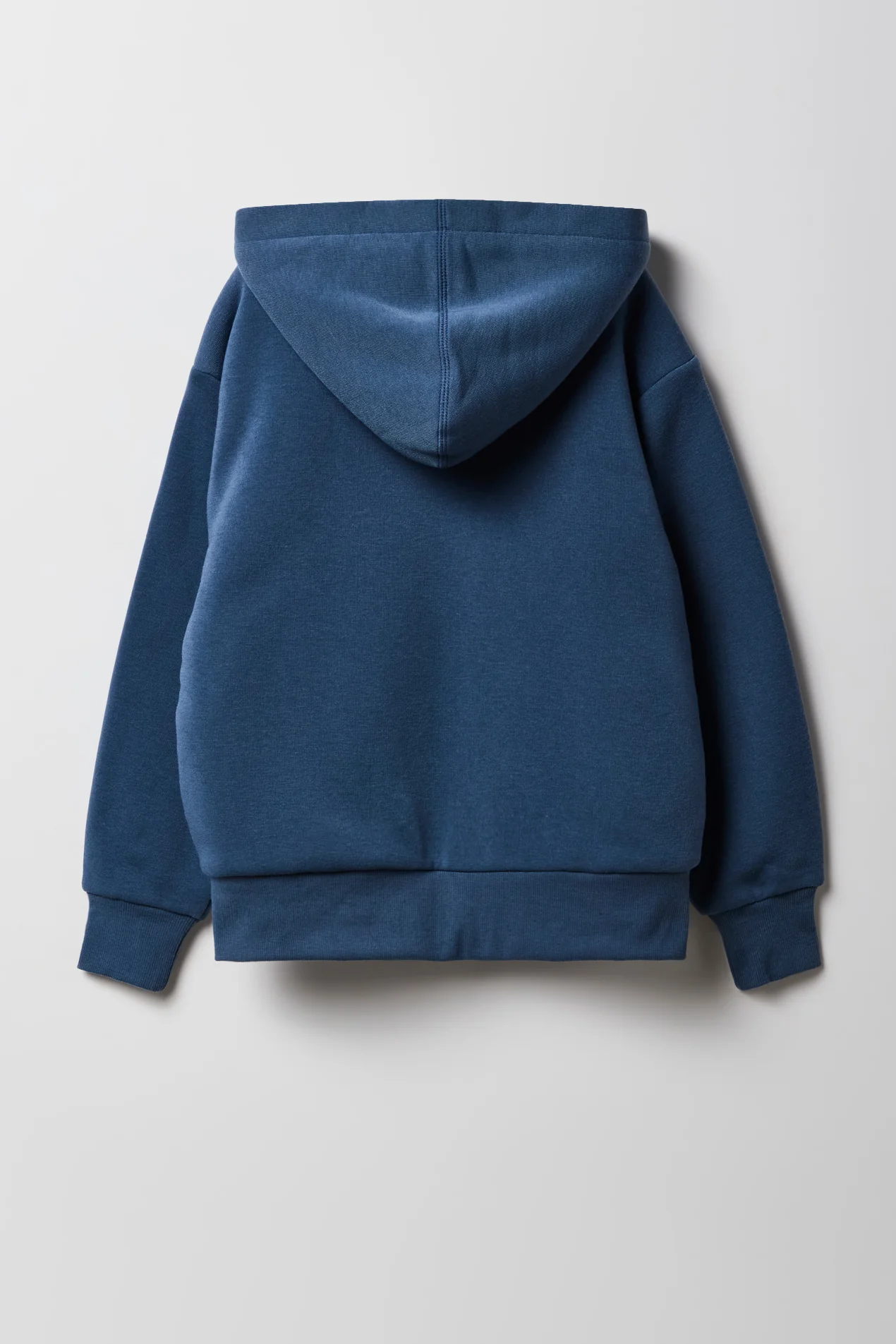 Haut à capuchon doublé de Sherpa avec fermeture à glissière pour enfant - Image 8