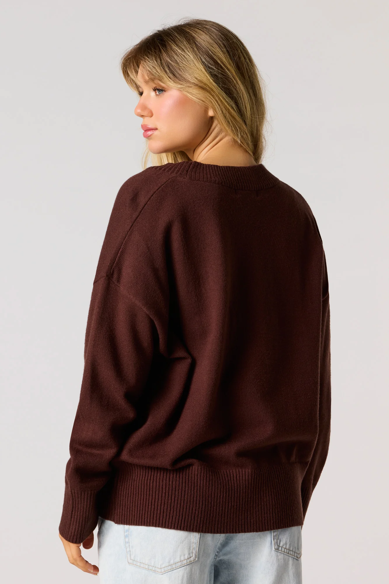 V-Neck Sweater - Image 5