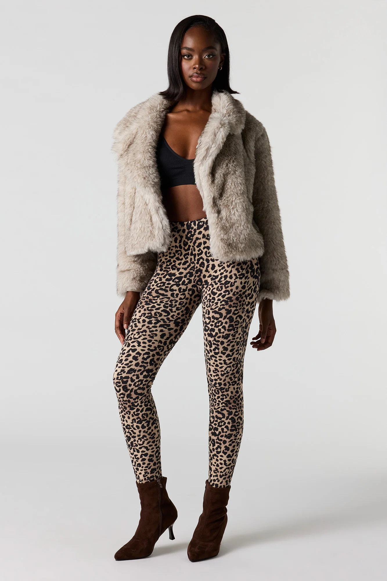 Printed Legging - Image 7