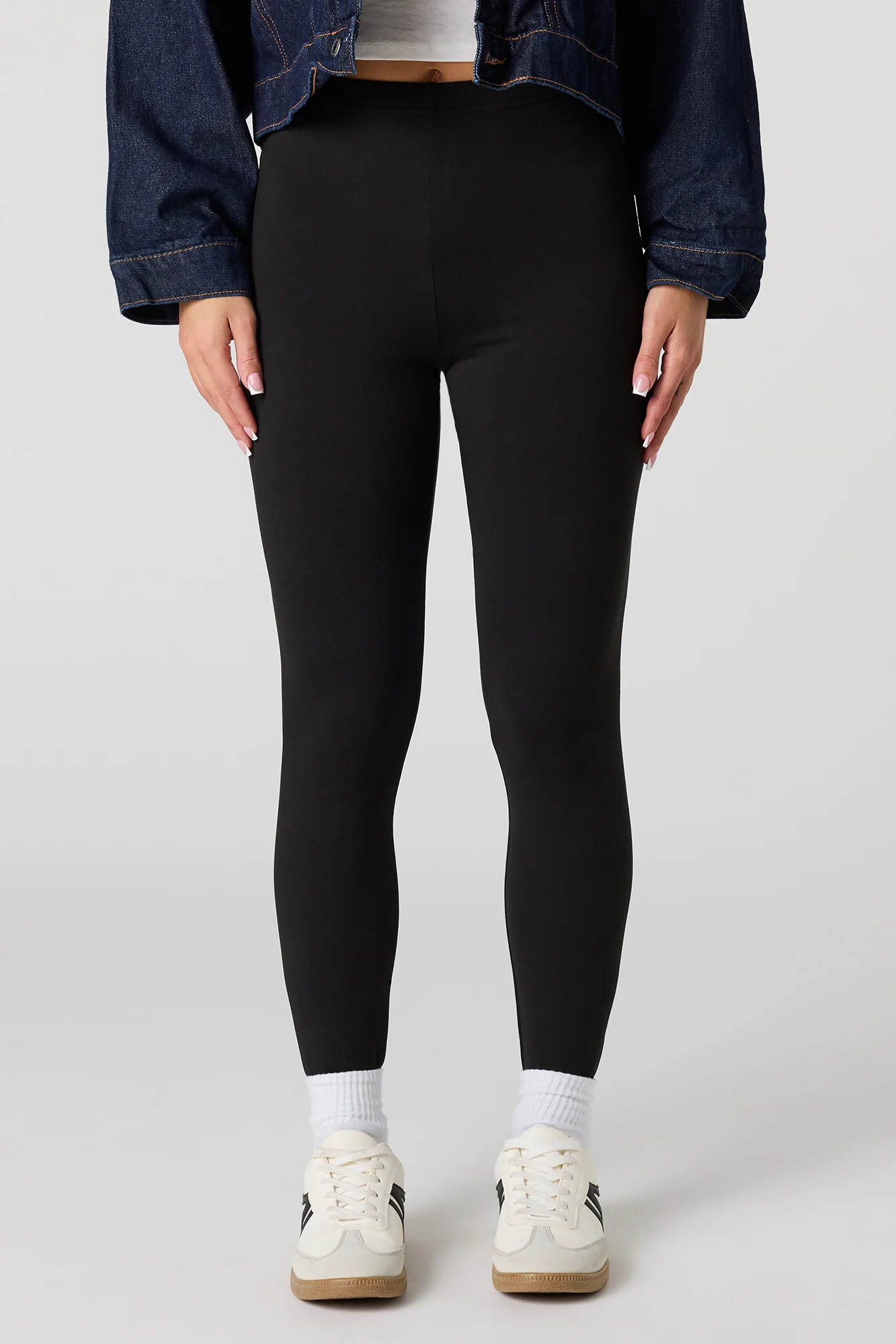 Solid Legging - Image 5