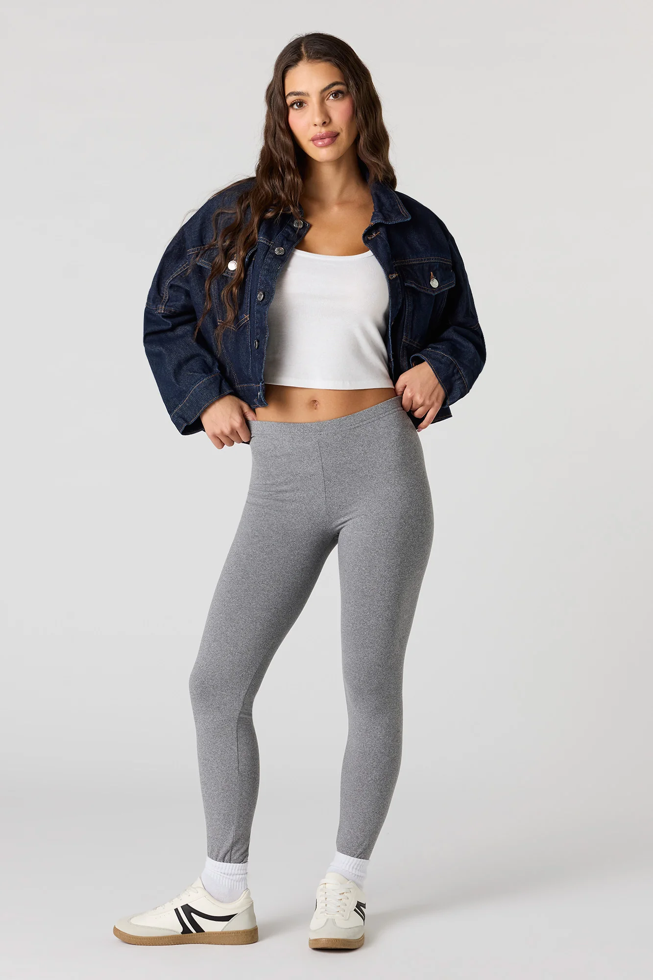 Solid Legging - Image 7
