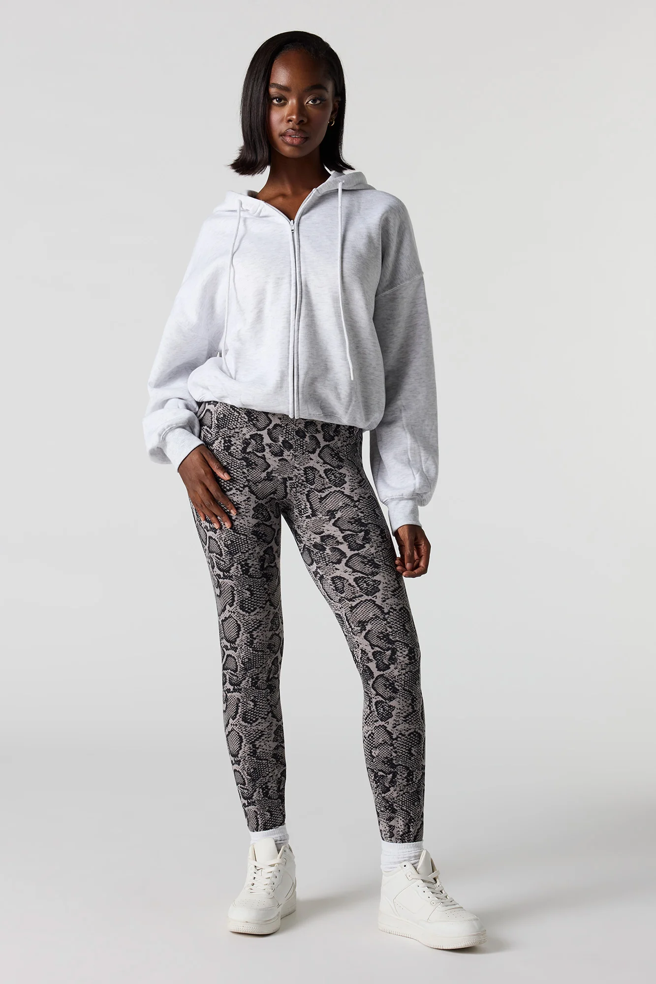 Printed Legging - Image 7