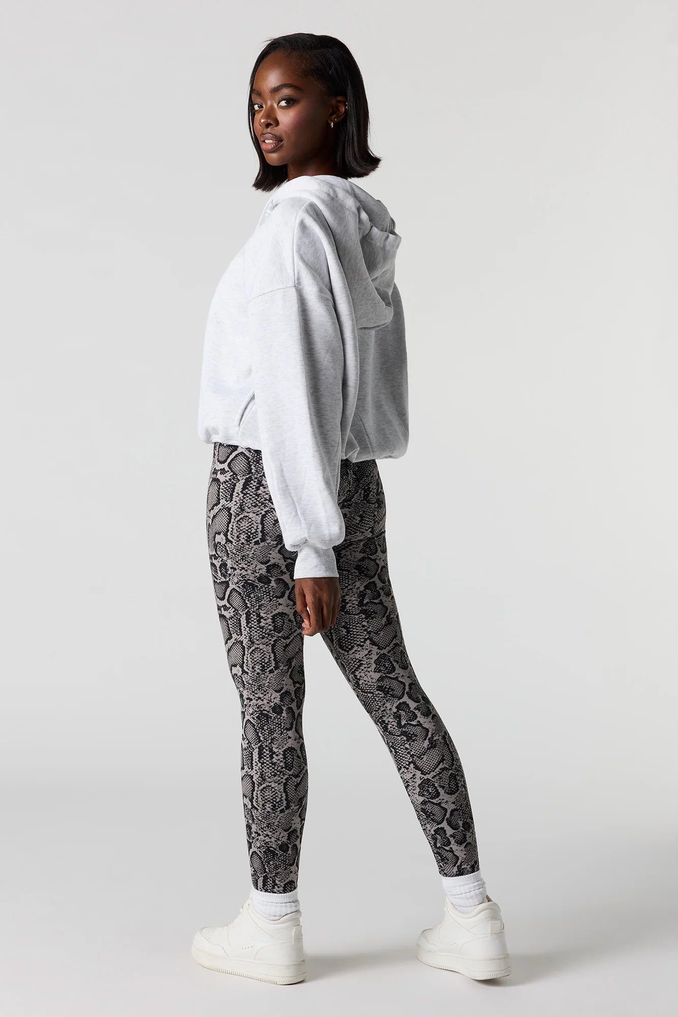 Printed Legging - Image 9
