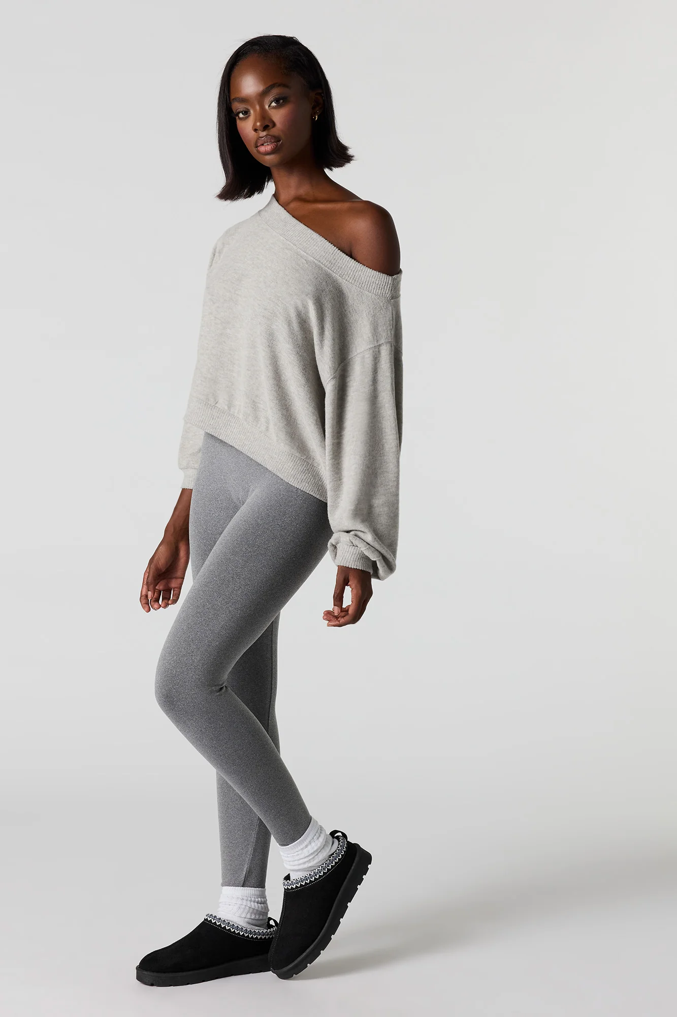 High Rise Seamless Legging - Image 10
