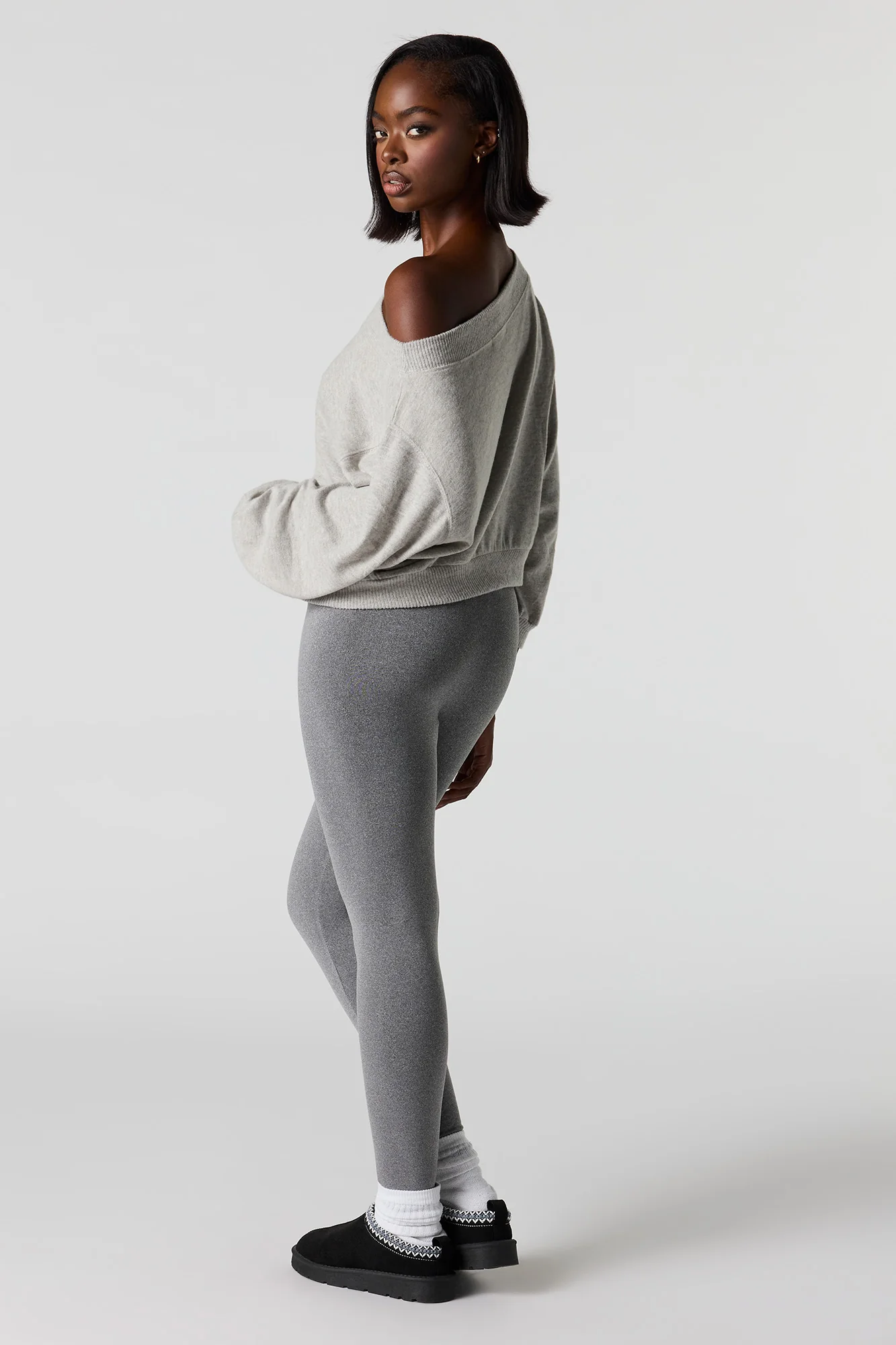 High Rise Seamless Legging - Image 12