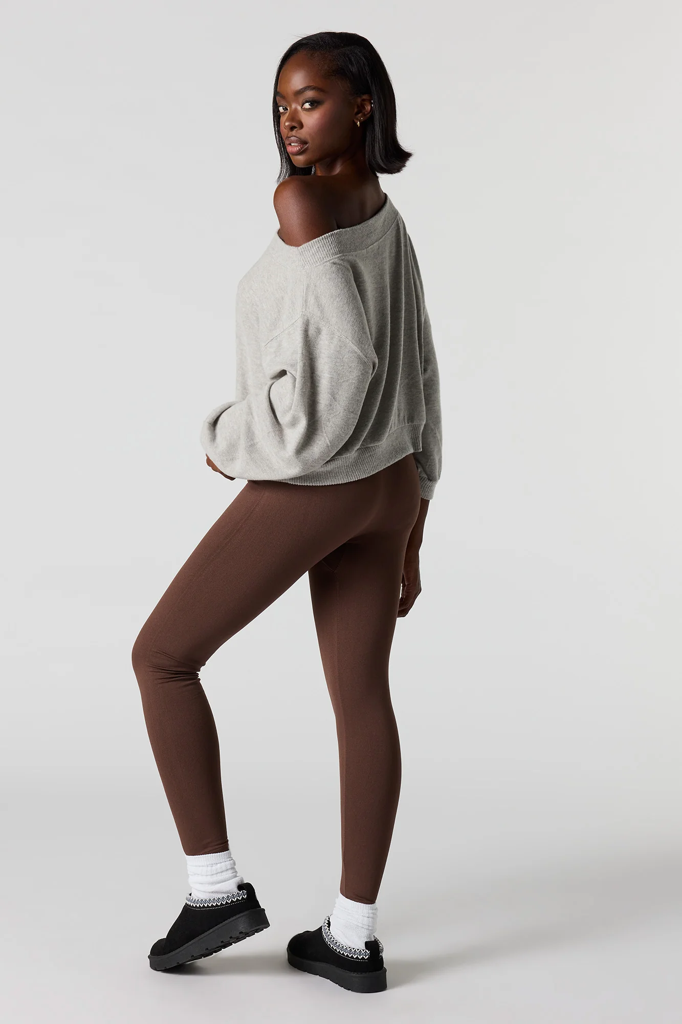 High Rise Seamless Legging - Image 15