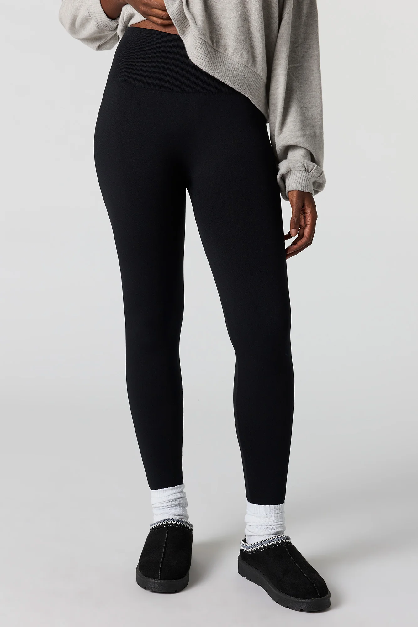 High Rise Seamless Legging - Image 5