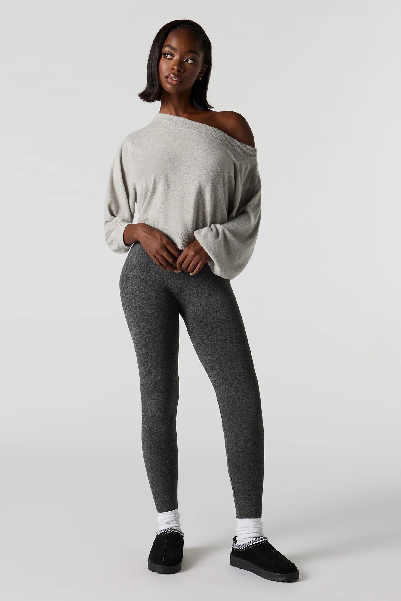 High Rise Seamless Legging - Image 7