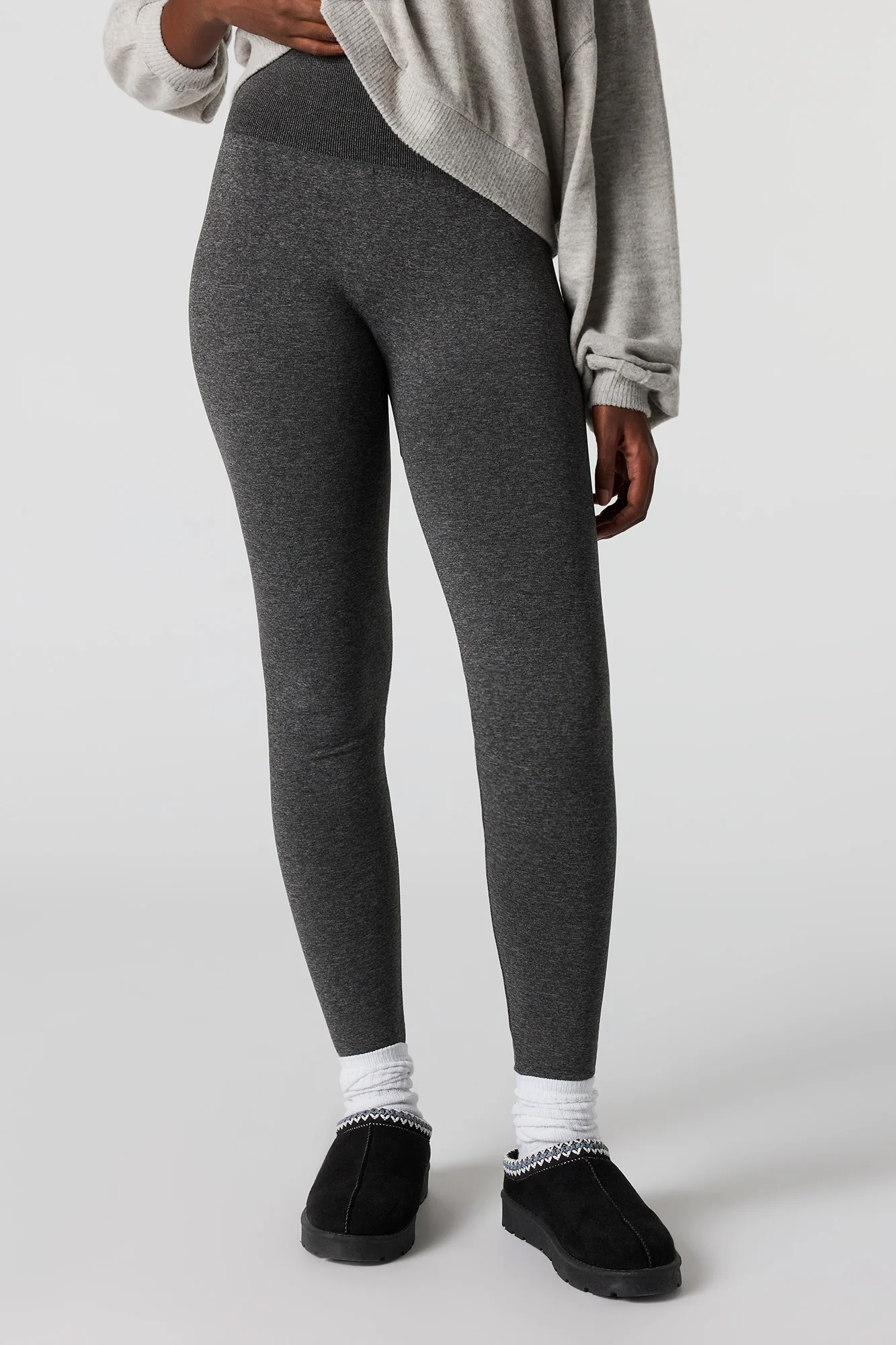 High Rise Seamless Legging - Image 8