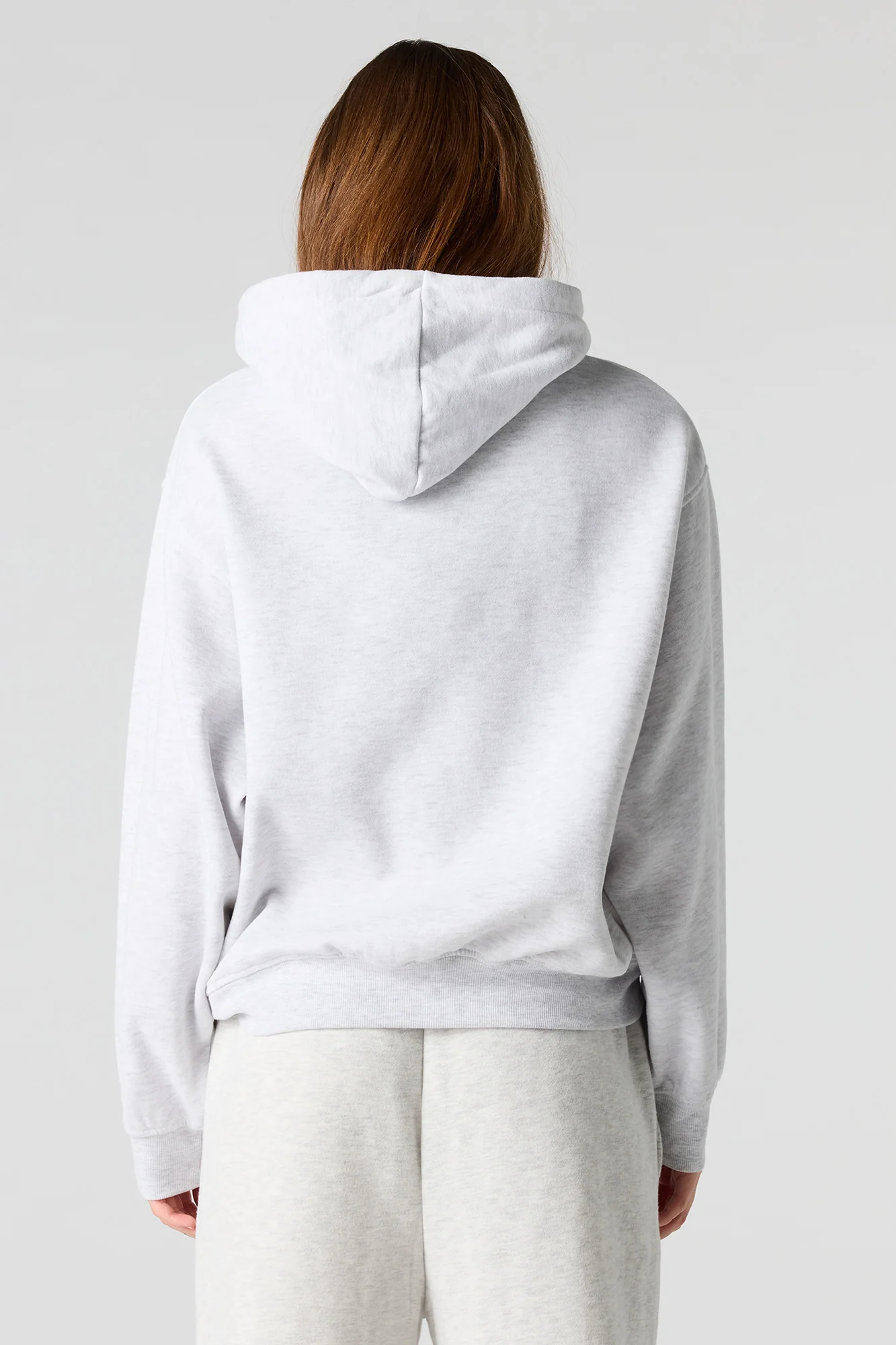 Cherry Coke Flock Print Hoodie - Image 2