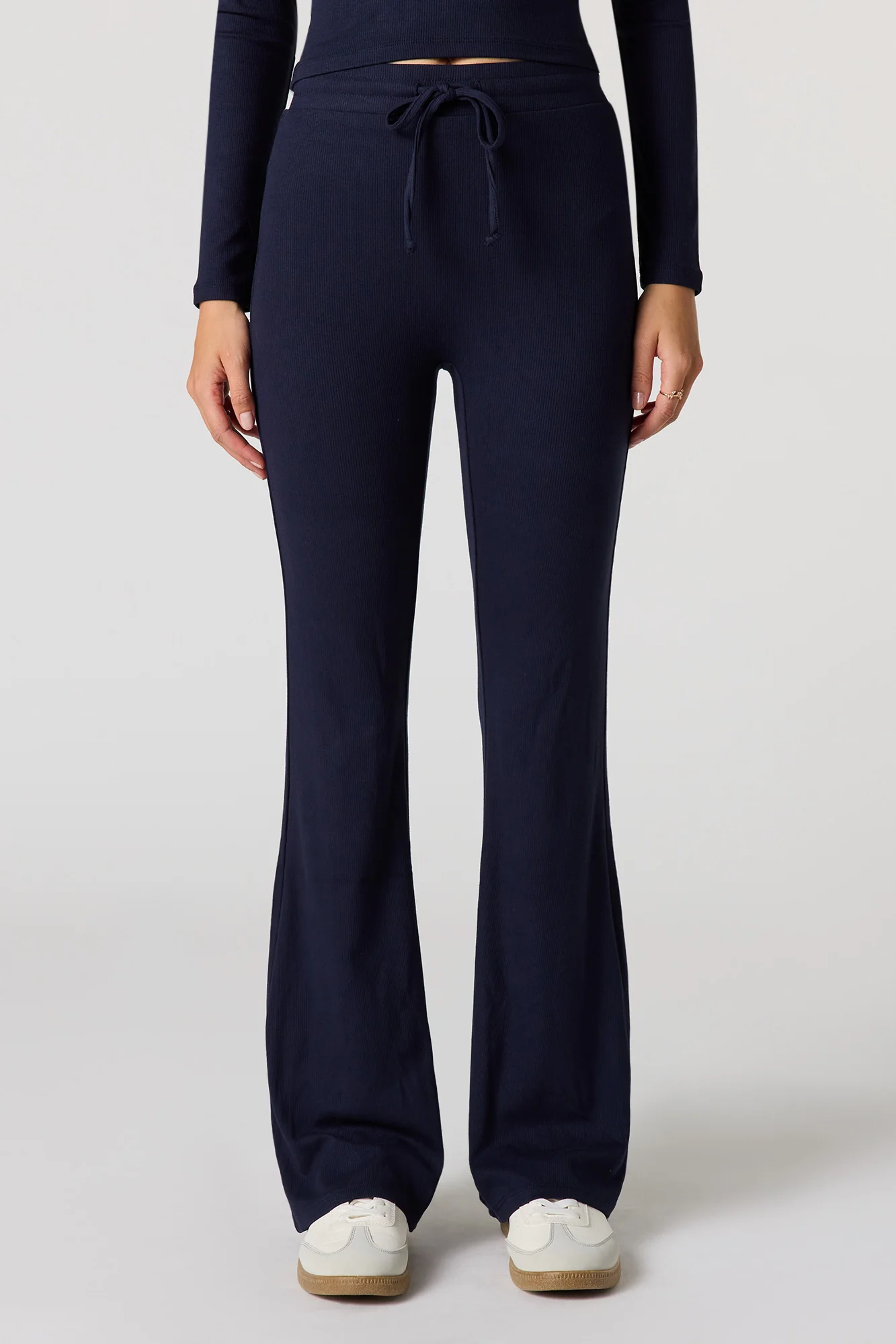 Ribbed Flare Pant - Image 15