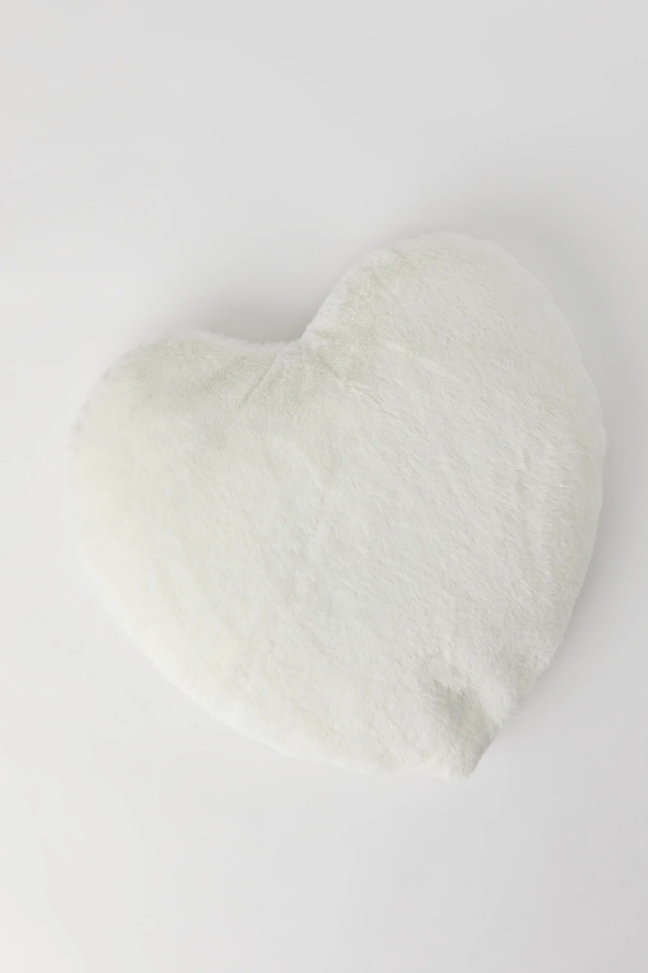 Plush Heart Pillow - Image 2