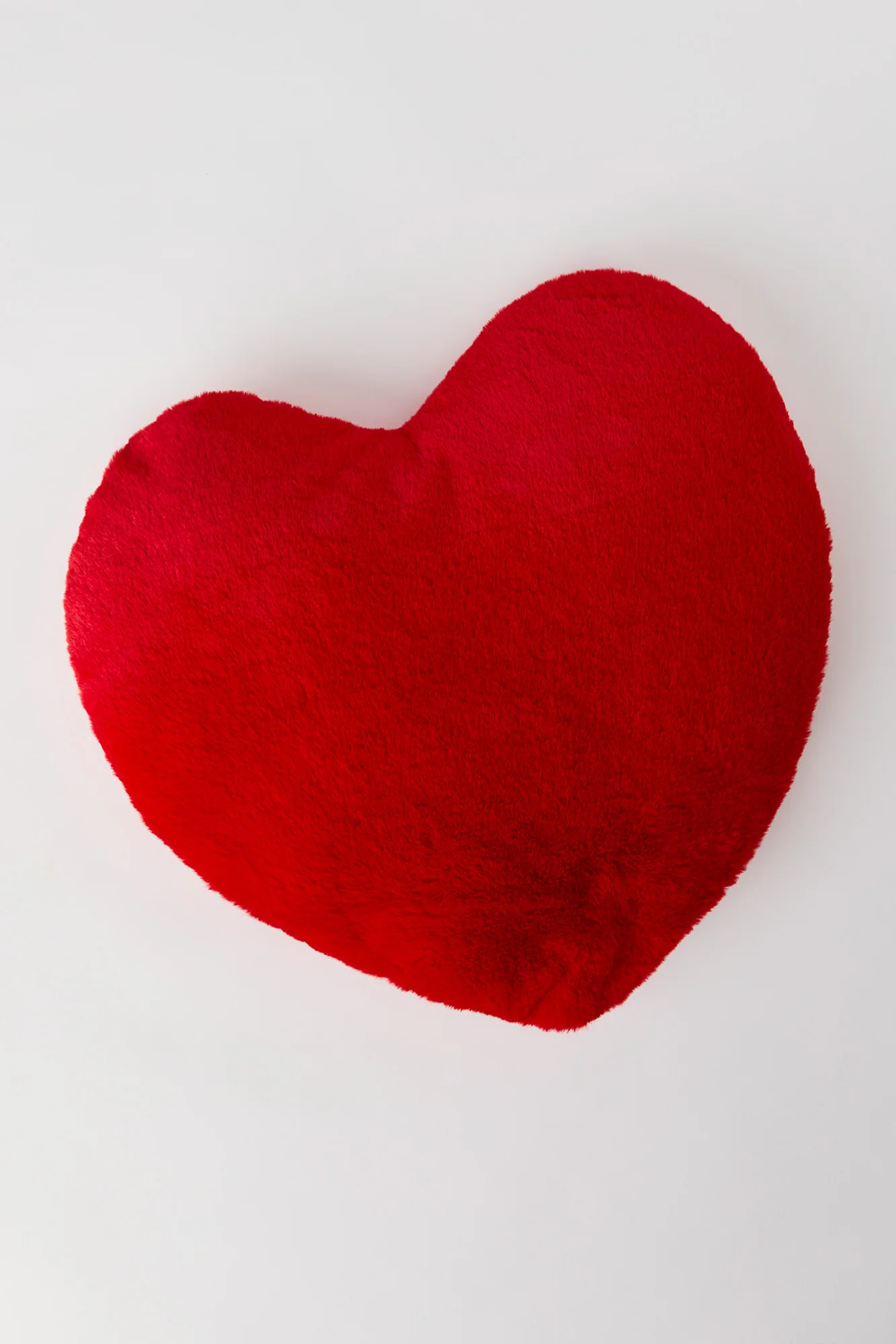 Plush Heart Pillow - Image 3