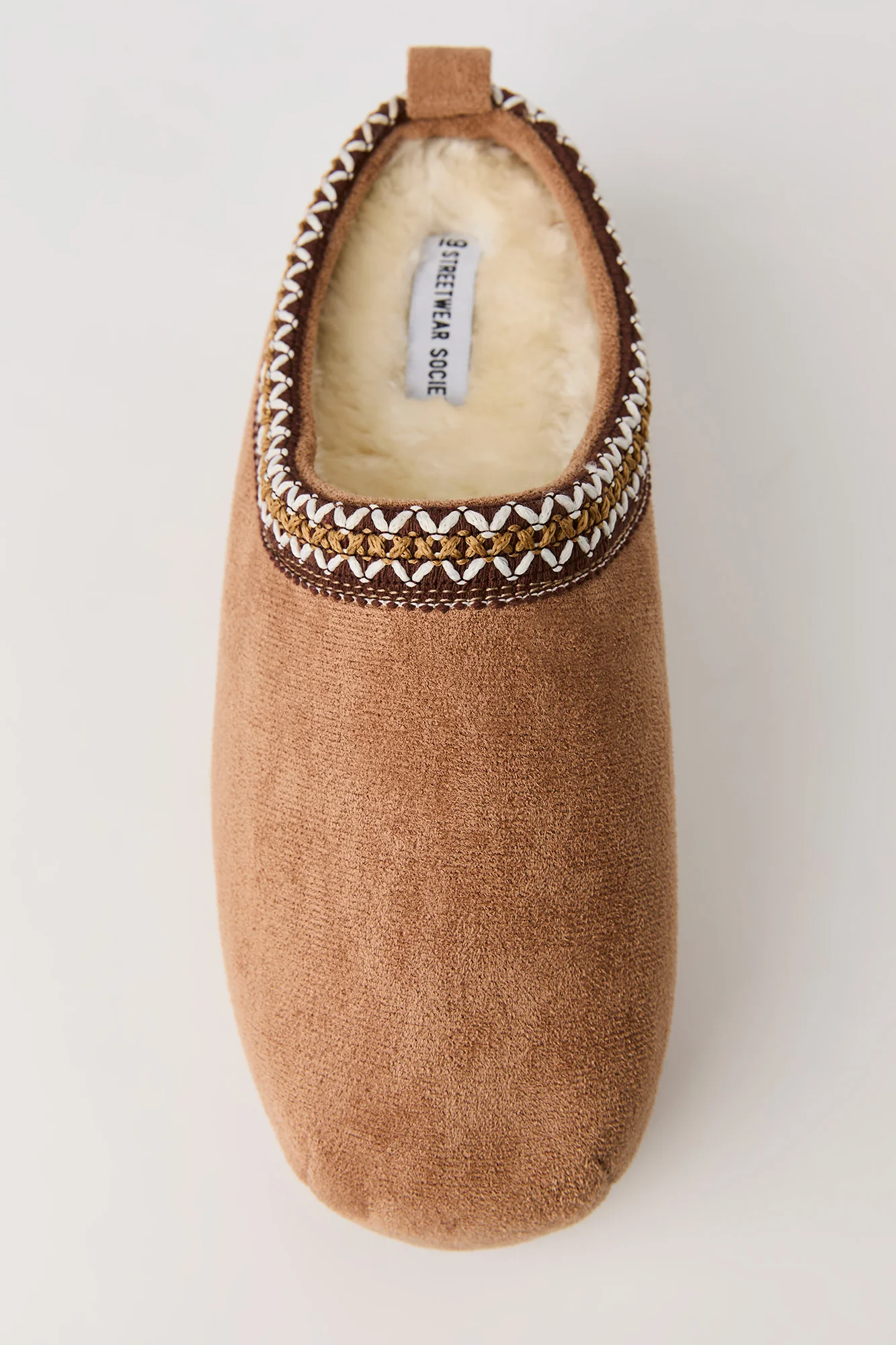 Platform Slipper Booties - Image 15