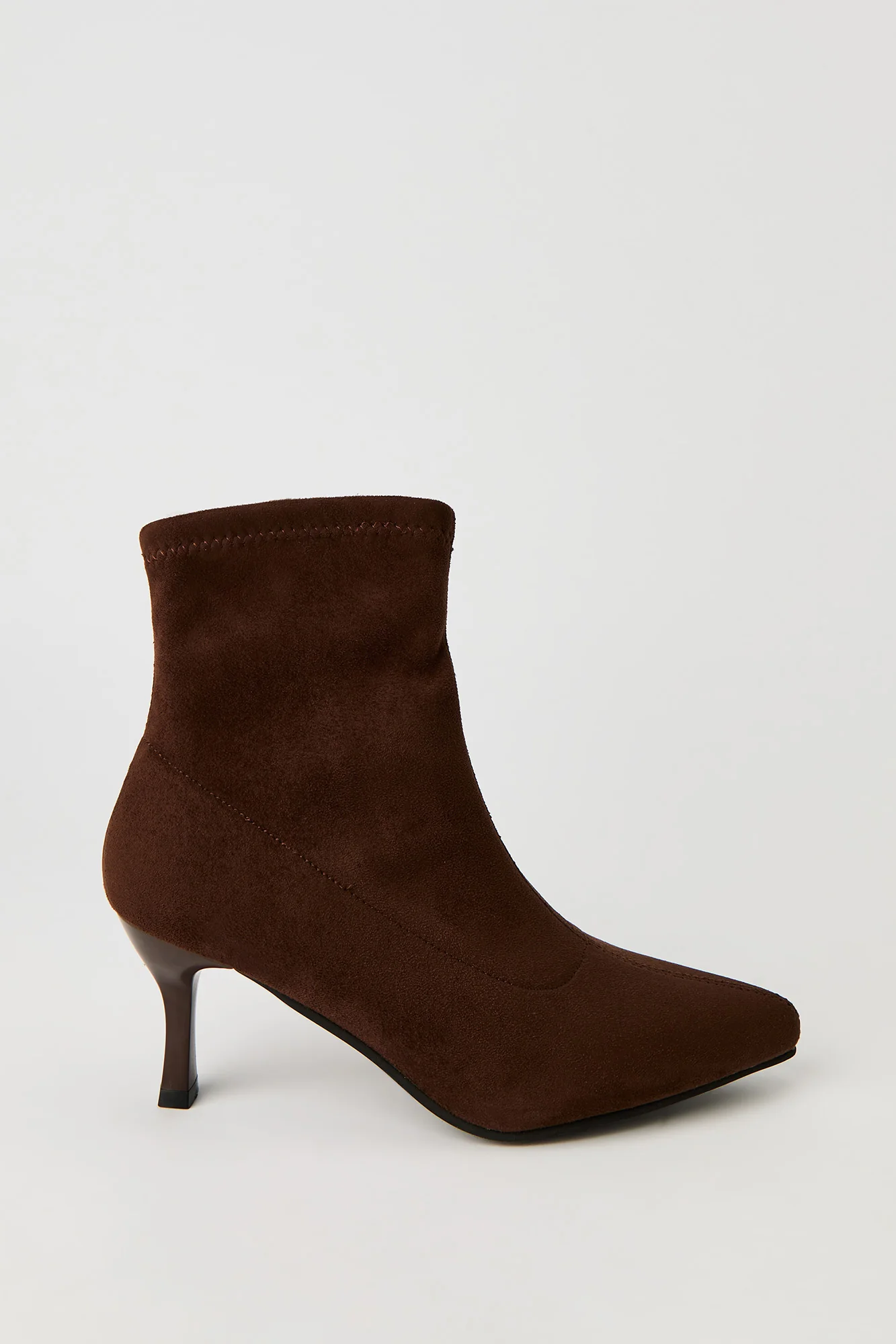 Kitten Heel Booties - Image 2