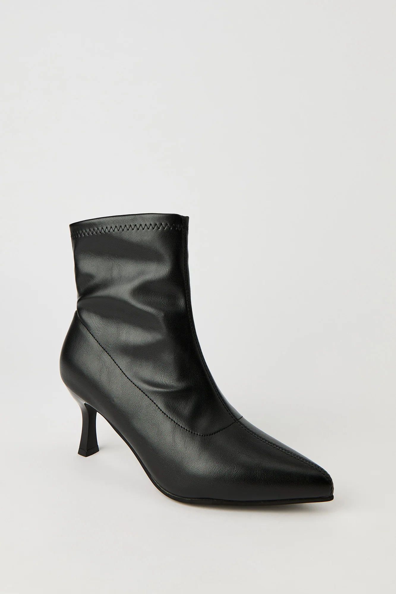 Kitten Heel Booties - Image 7