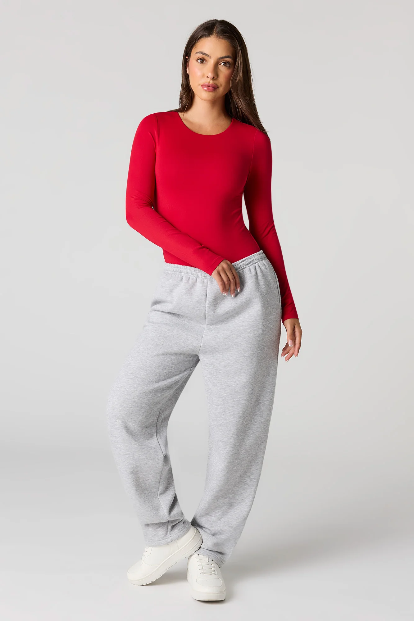 Contour Long Sleeve Bodysuit - Image 19
