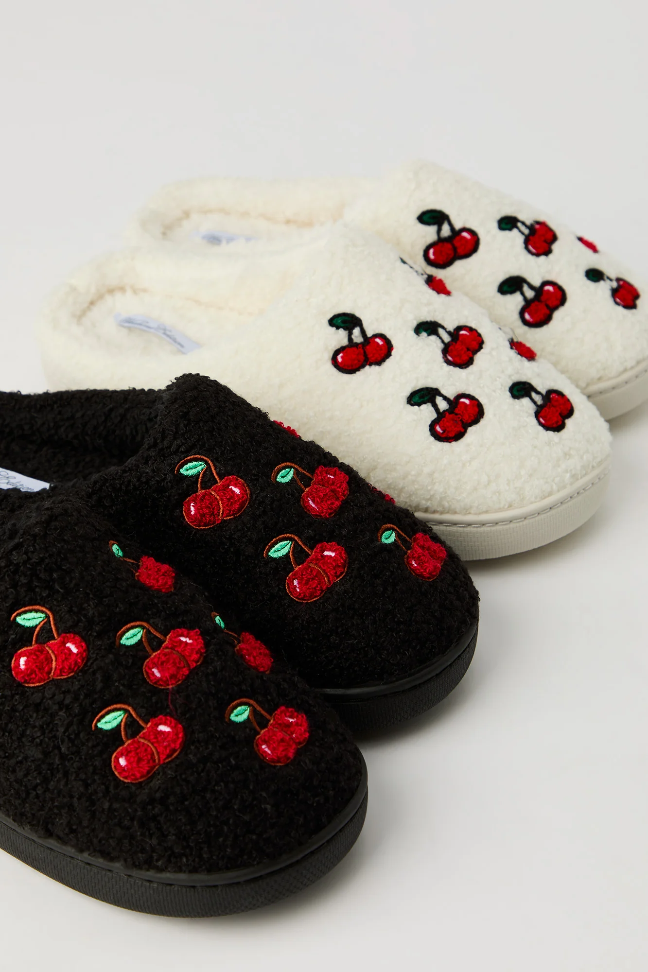 Sherpa Slippers