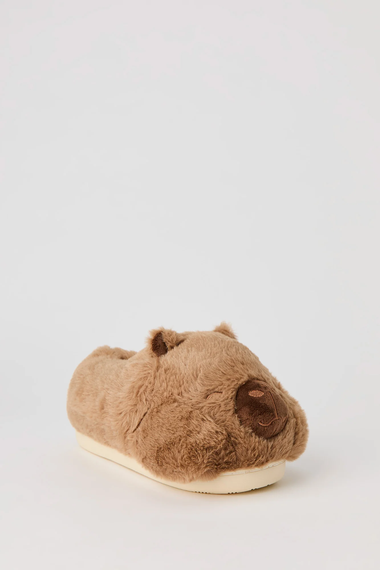 3D Bear Faux Fur Slippers - Image 7