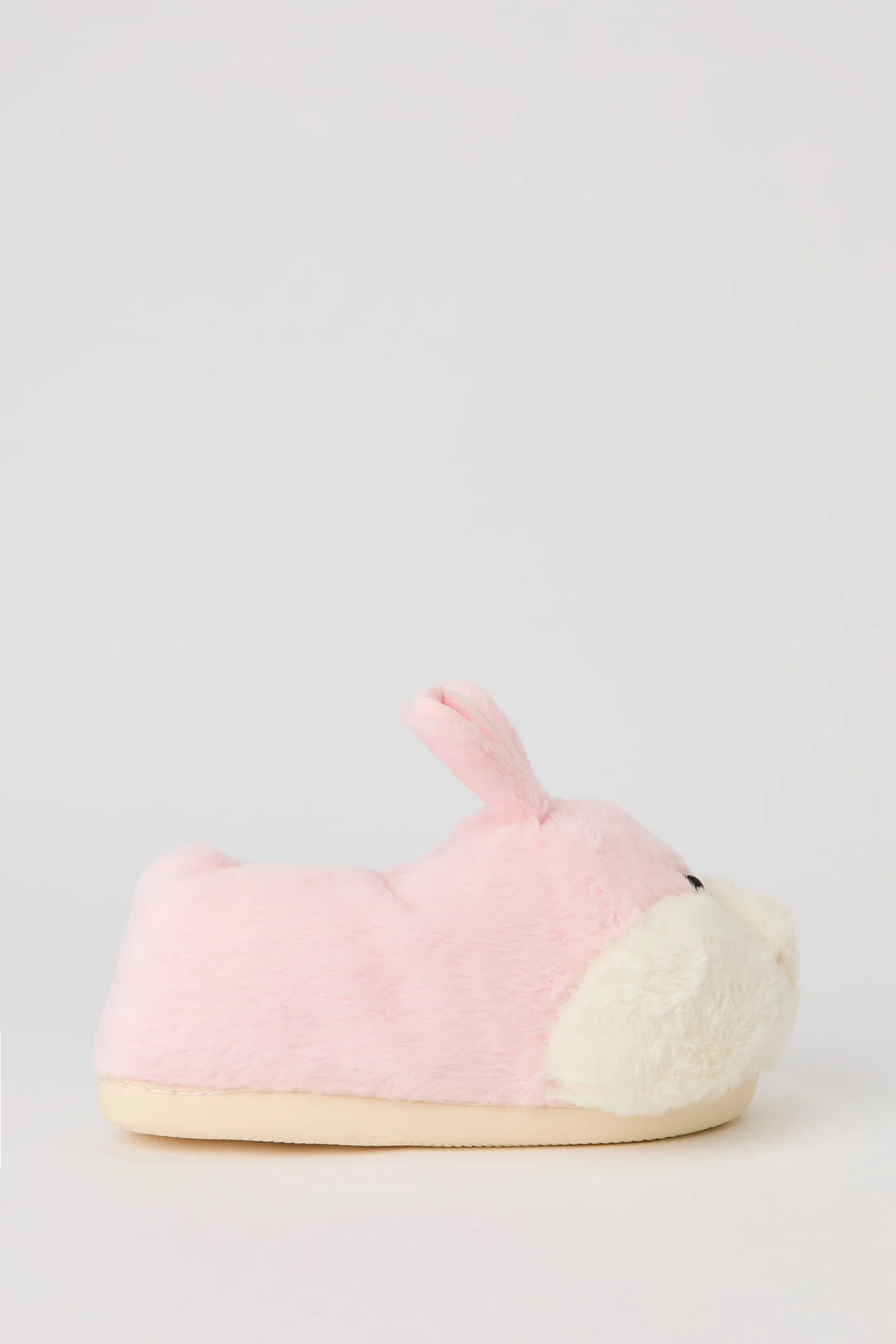 3D Bunny Faux Fur Slippers - Image 2
