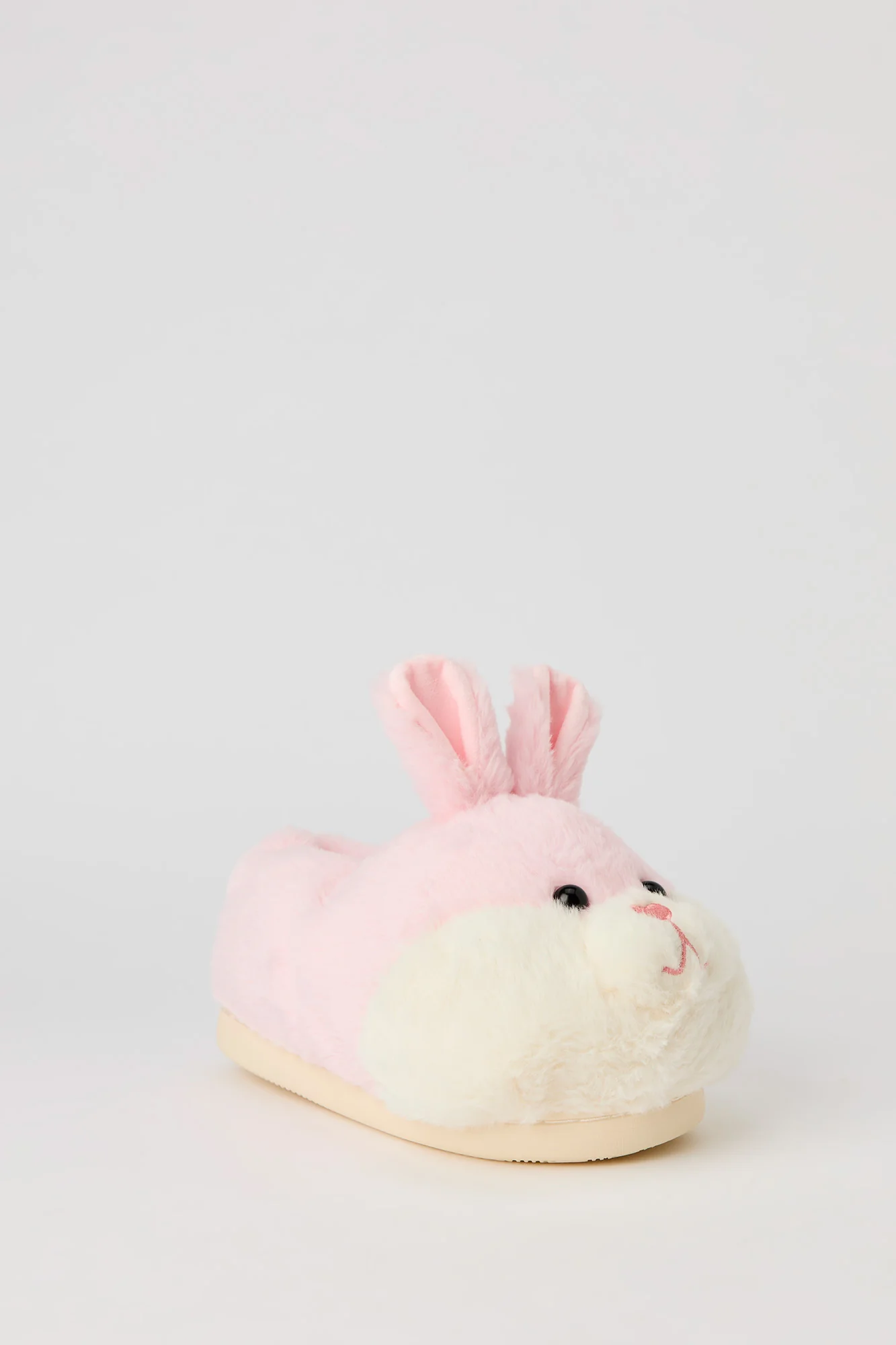 3D Bunny Faux Fur Slippers - Image 3