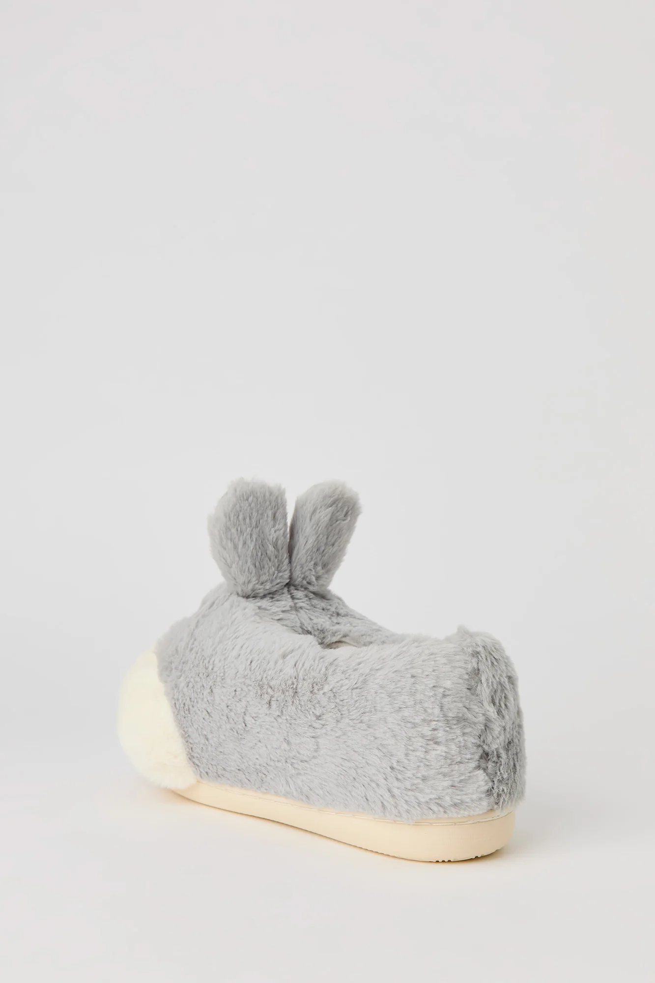 3D Bunny Faux Fur Slippers - Image 8