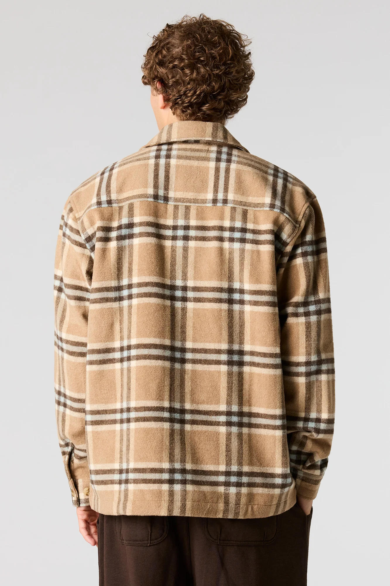 Plaid Shacket - Image 5