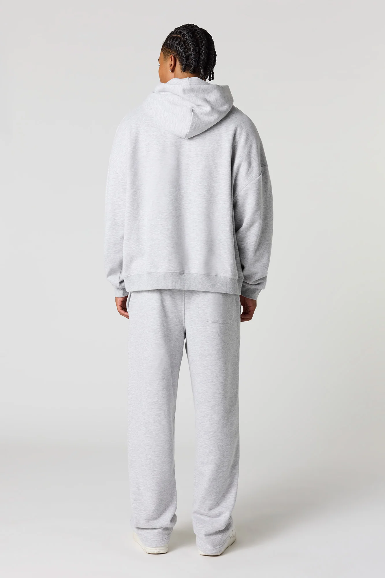 Premium Heavy Weight Fleece Embossed Sweatpant - Image 12