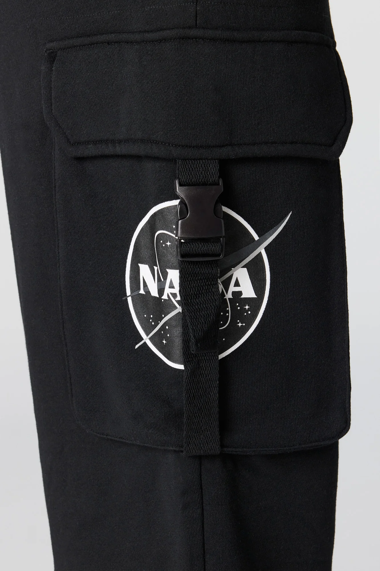 NASA Graphic Fleece Cargo Sweatpant - Image 11